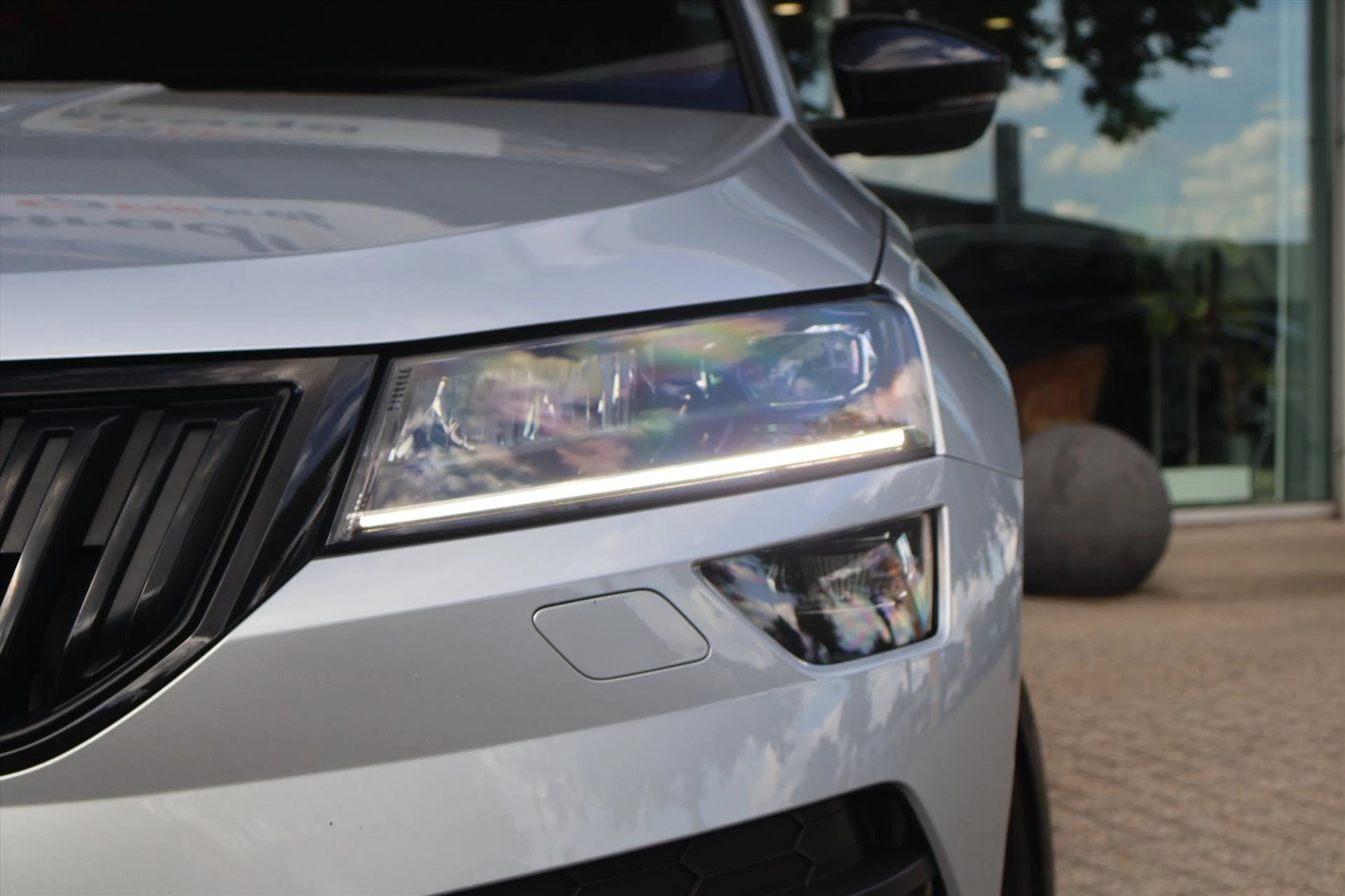 Hoofdafbeelding Škoda Karoq
