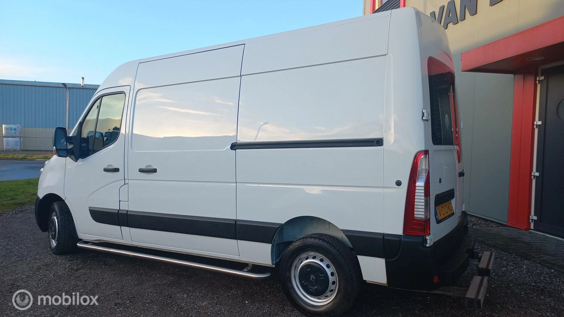 Hoofdafbeelding Renault Master