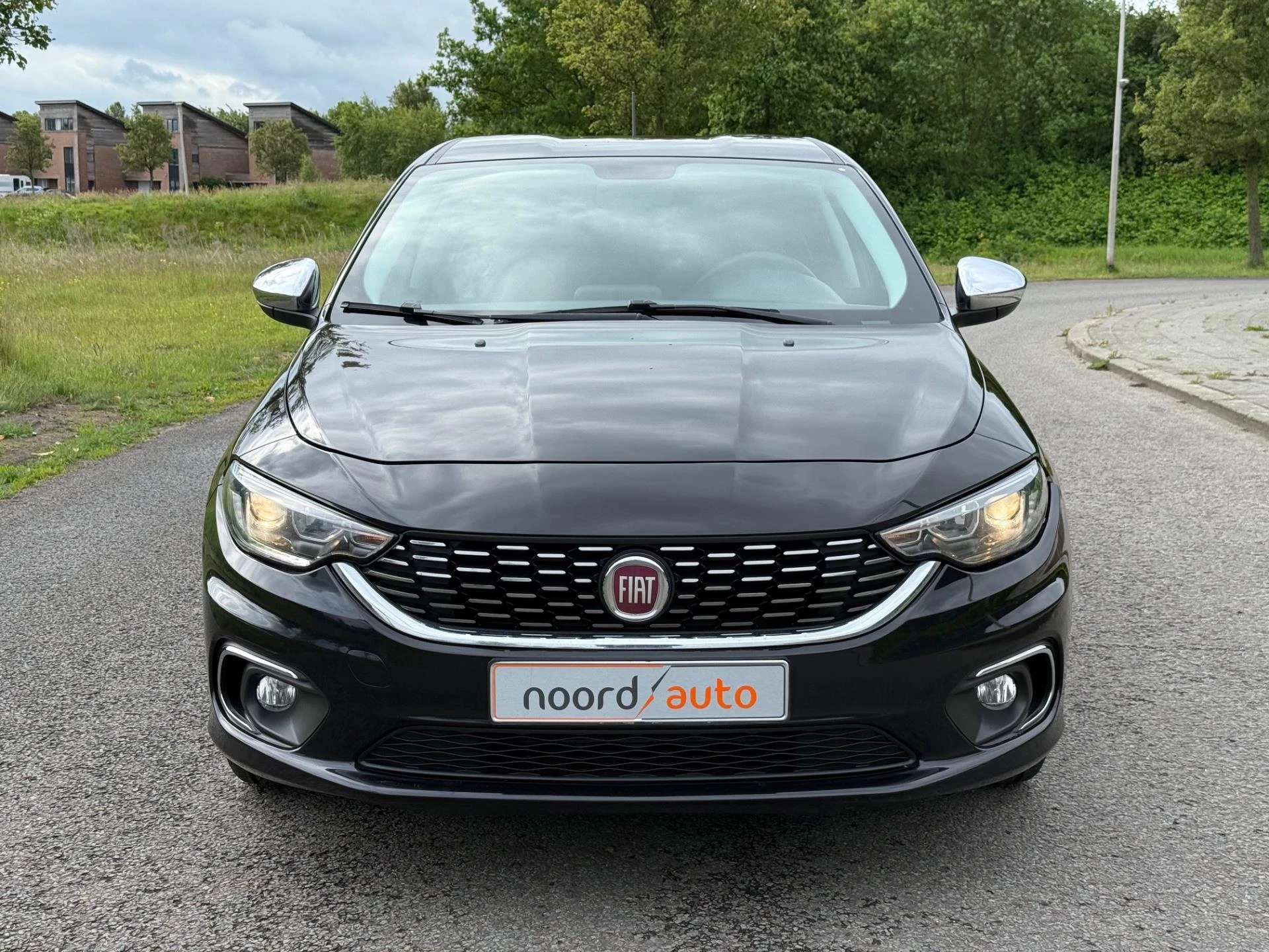 Hoofdafbeelding Fiat Tipo
