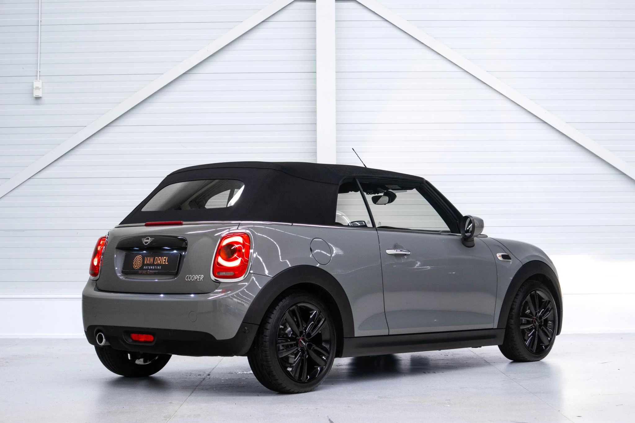 Hoofdafbeelding MINI Cooper Cabrio