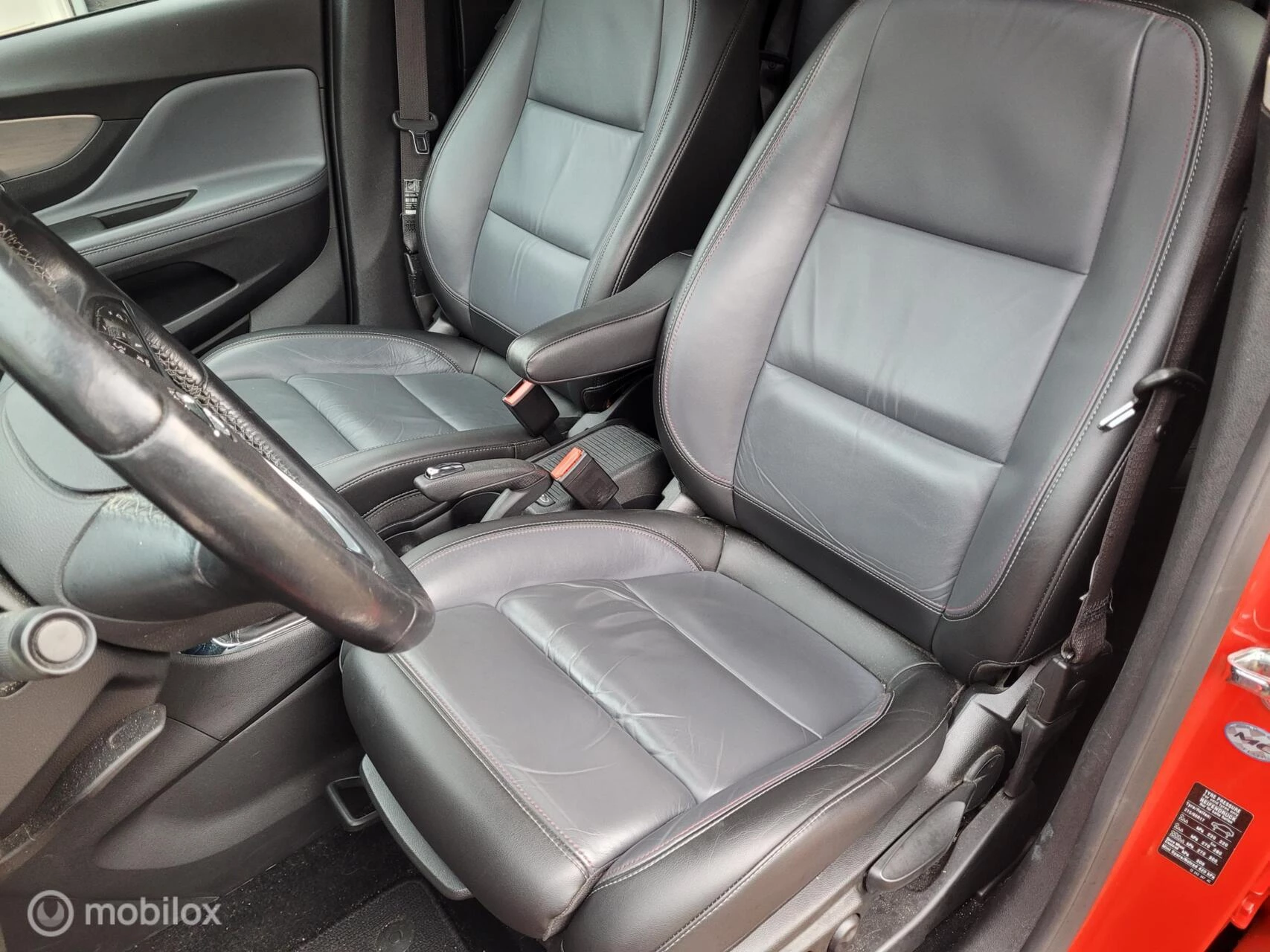 Hoofdafbeelding Opel Mokka