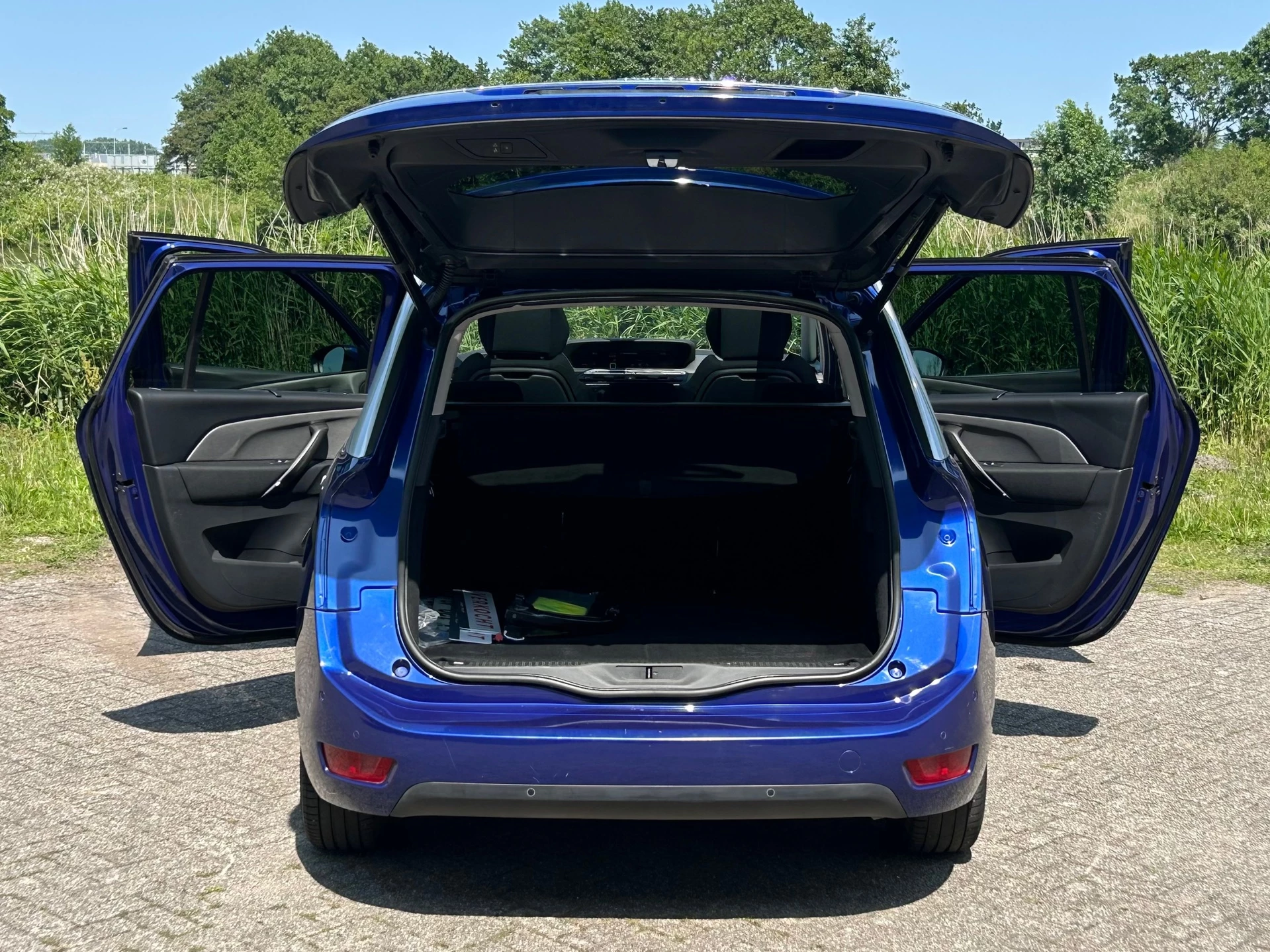 Hoofdafbeelding Citroën Grand C4 Spacetourer