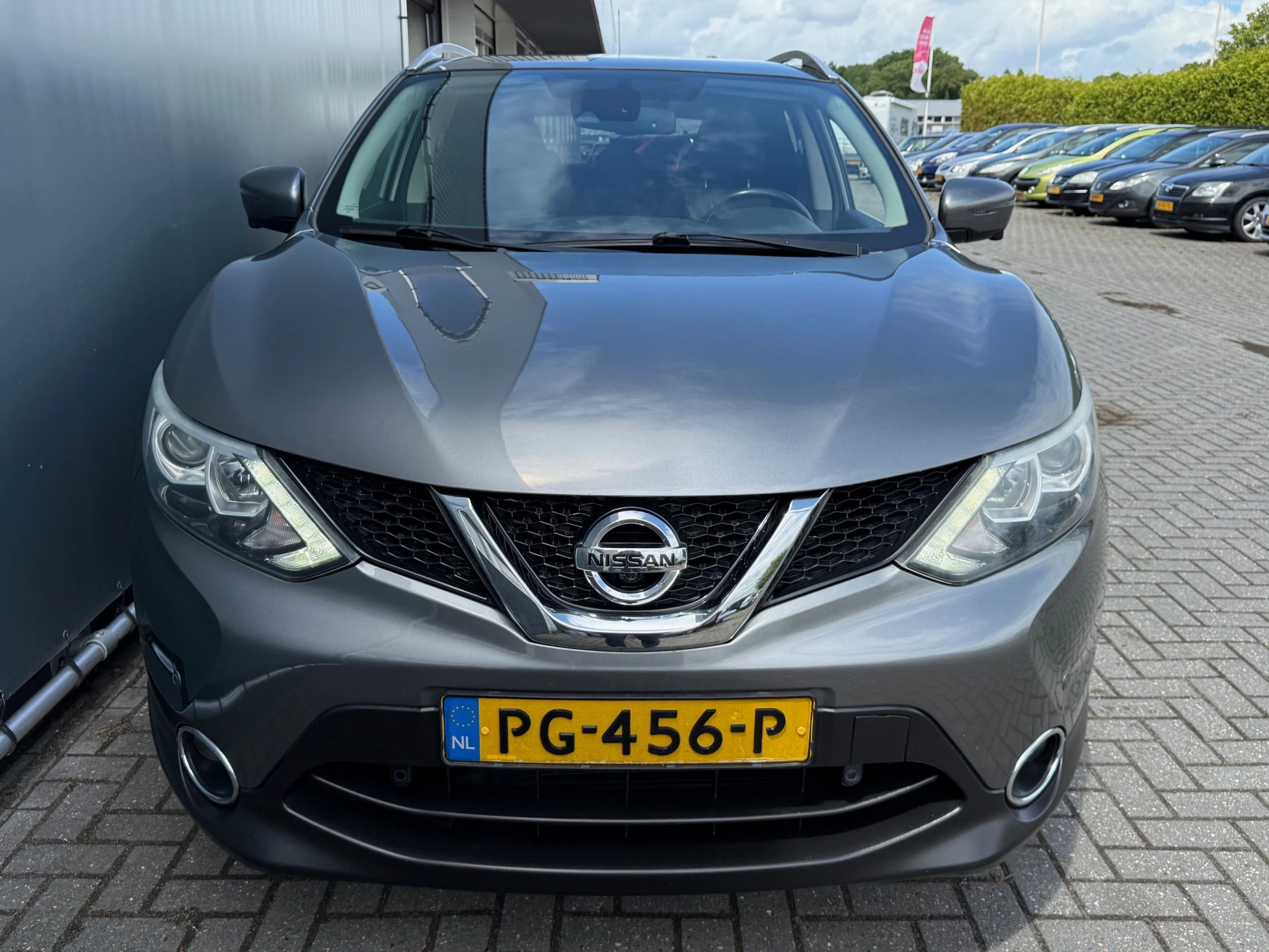 Hoofdafbeelding Nissan QASHQAI