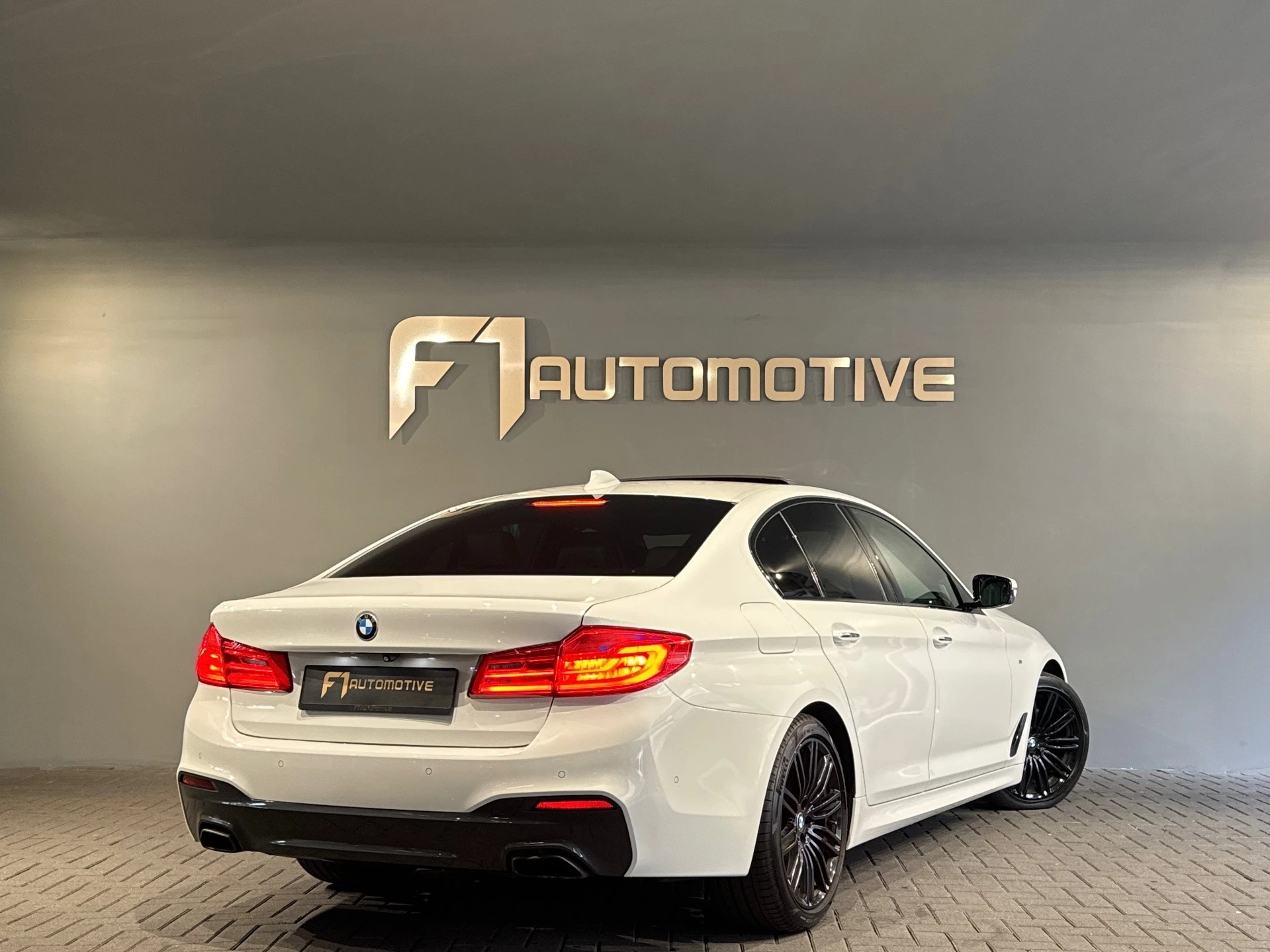 Hoofdafbeelding BMW 5 Serie