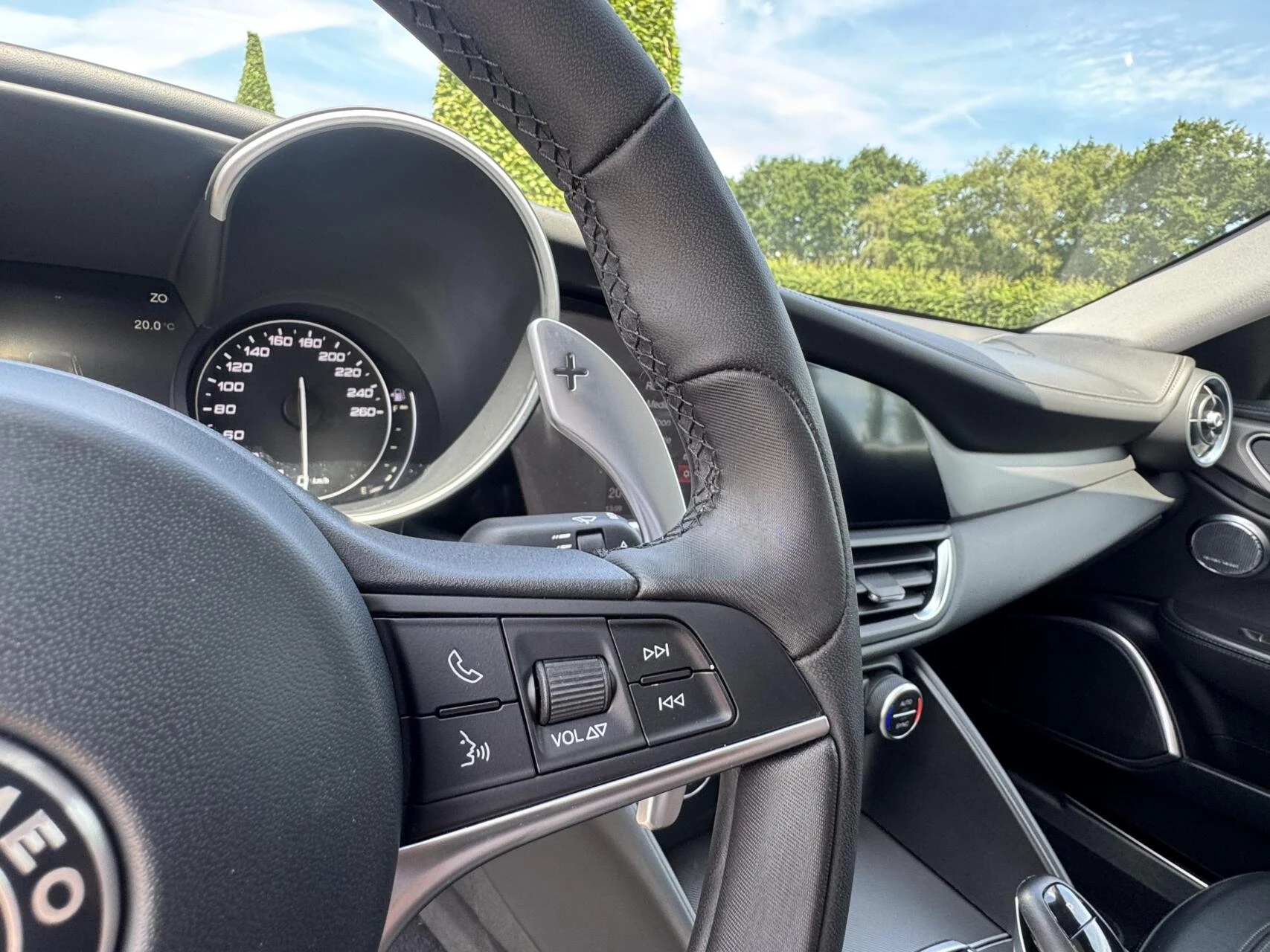 Hoofdafbeelding Alfa Romeo Giulia