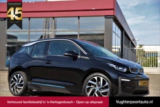 BMW i3 94Ah/ 33 kWh Warmtepomp/Stoelverwarming/Subsidie/3-Fase