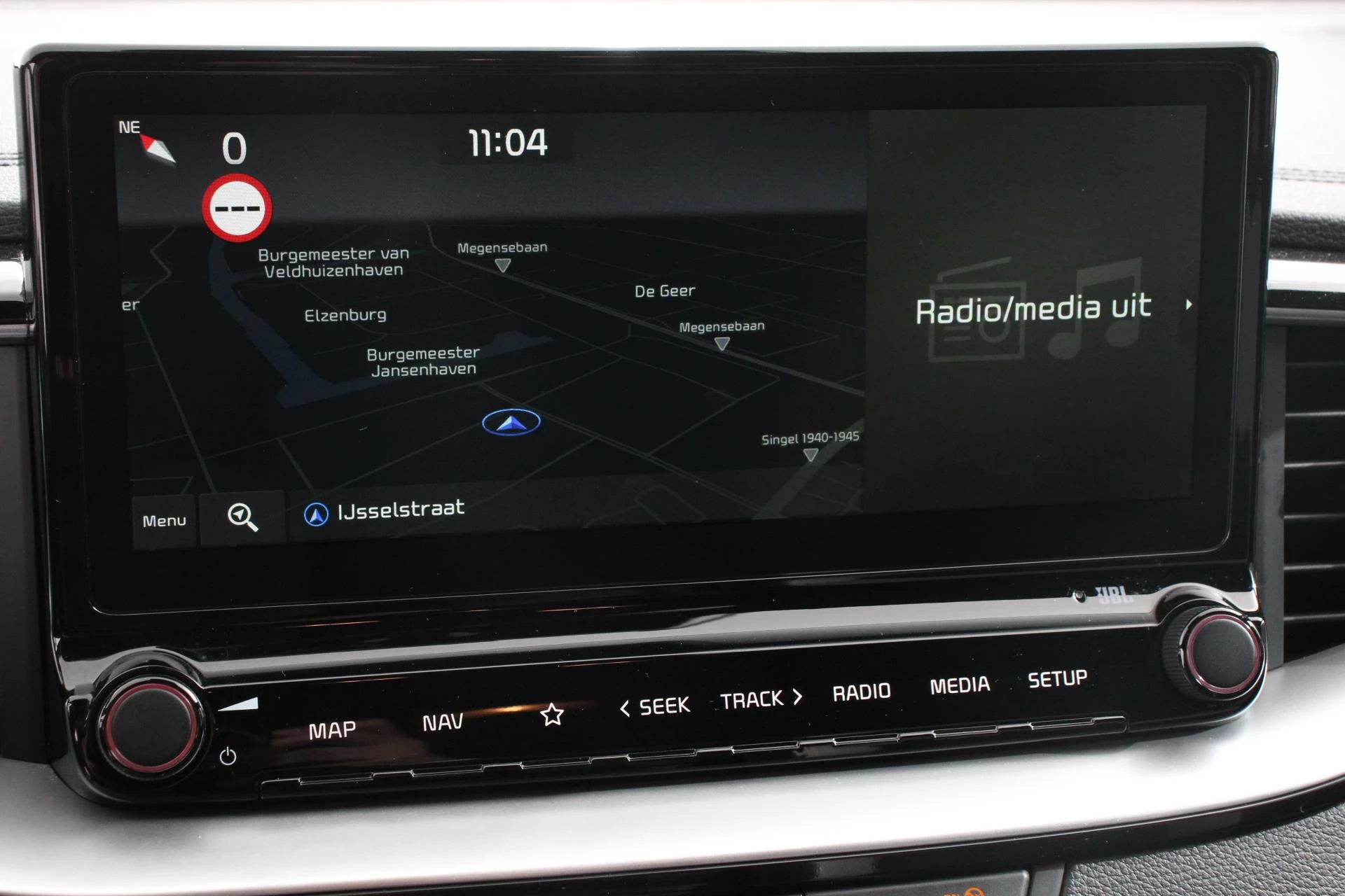 Hoofdafbeelding Kia ProCeed