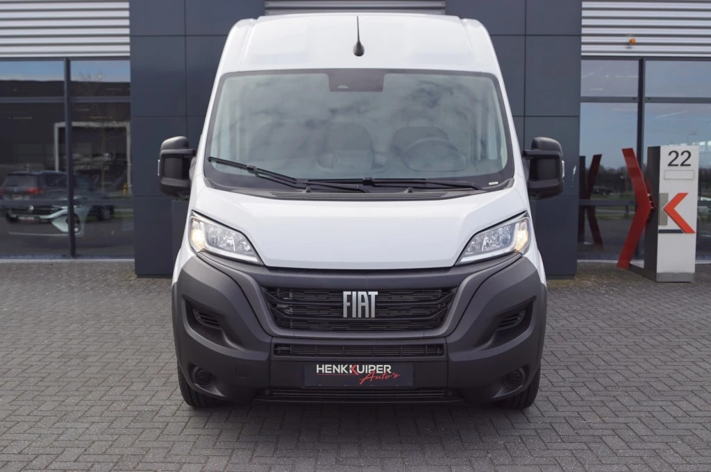 Hoofdafbeelding Fiat Ducato