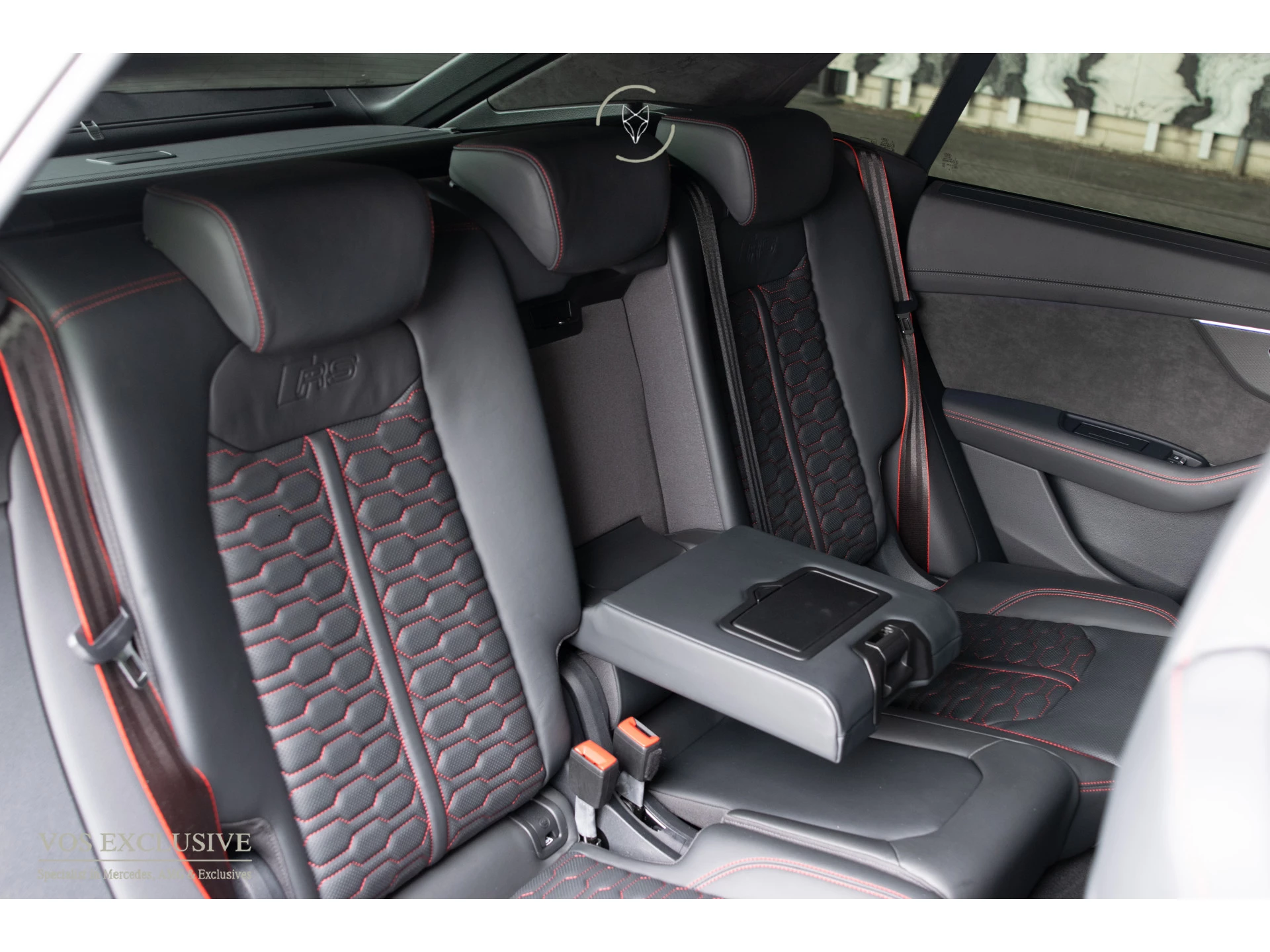 Hoofdafbeelding Audi RSQ8