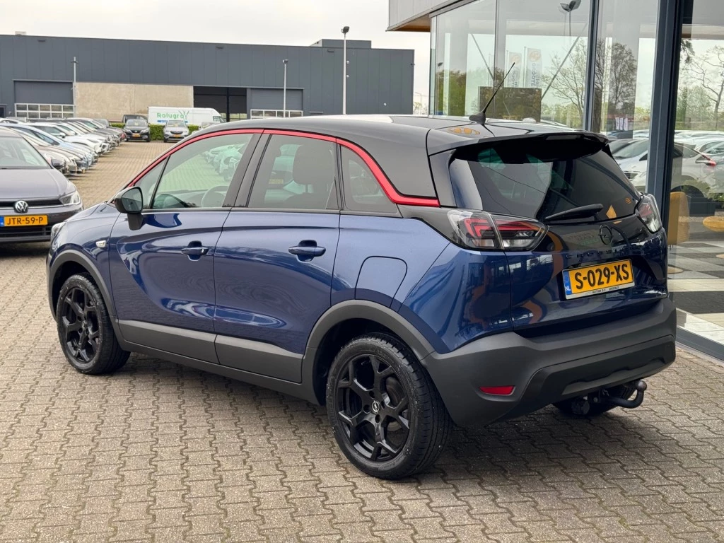 Hoofdafbeelding Opel Crossland