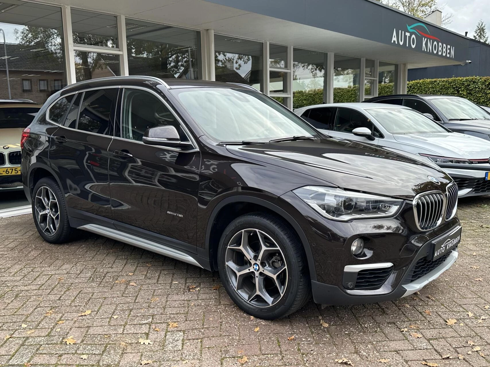 Hoofdafbeelding BMW X1
