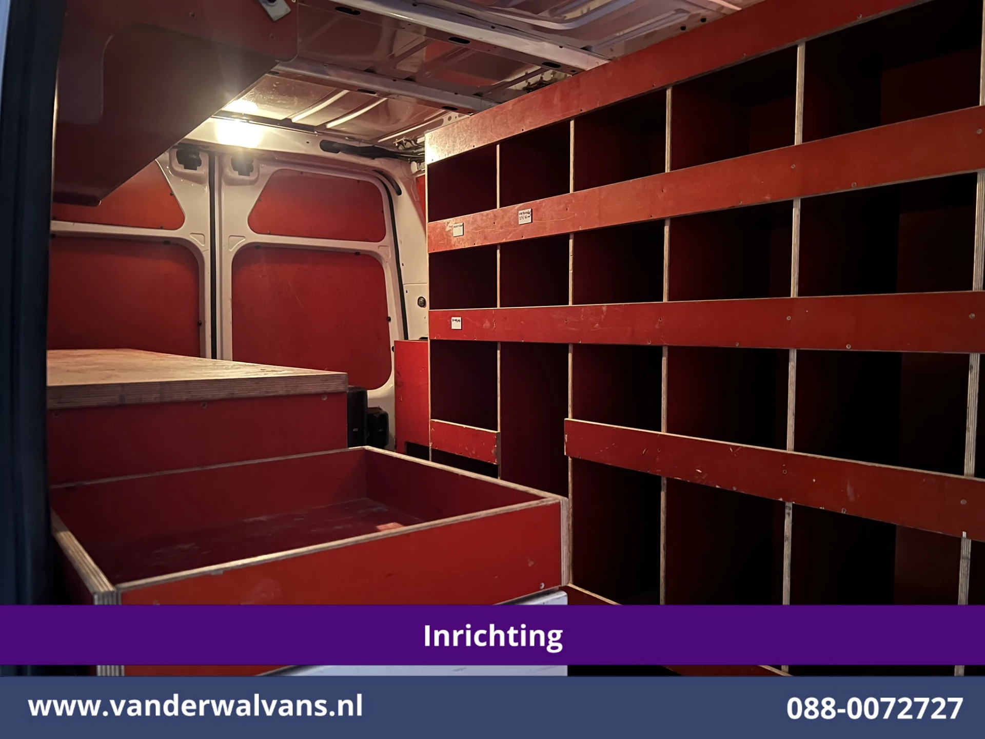 Hoofdafbeelding Opel Movano