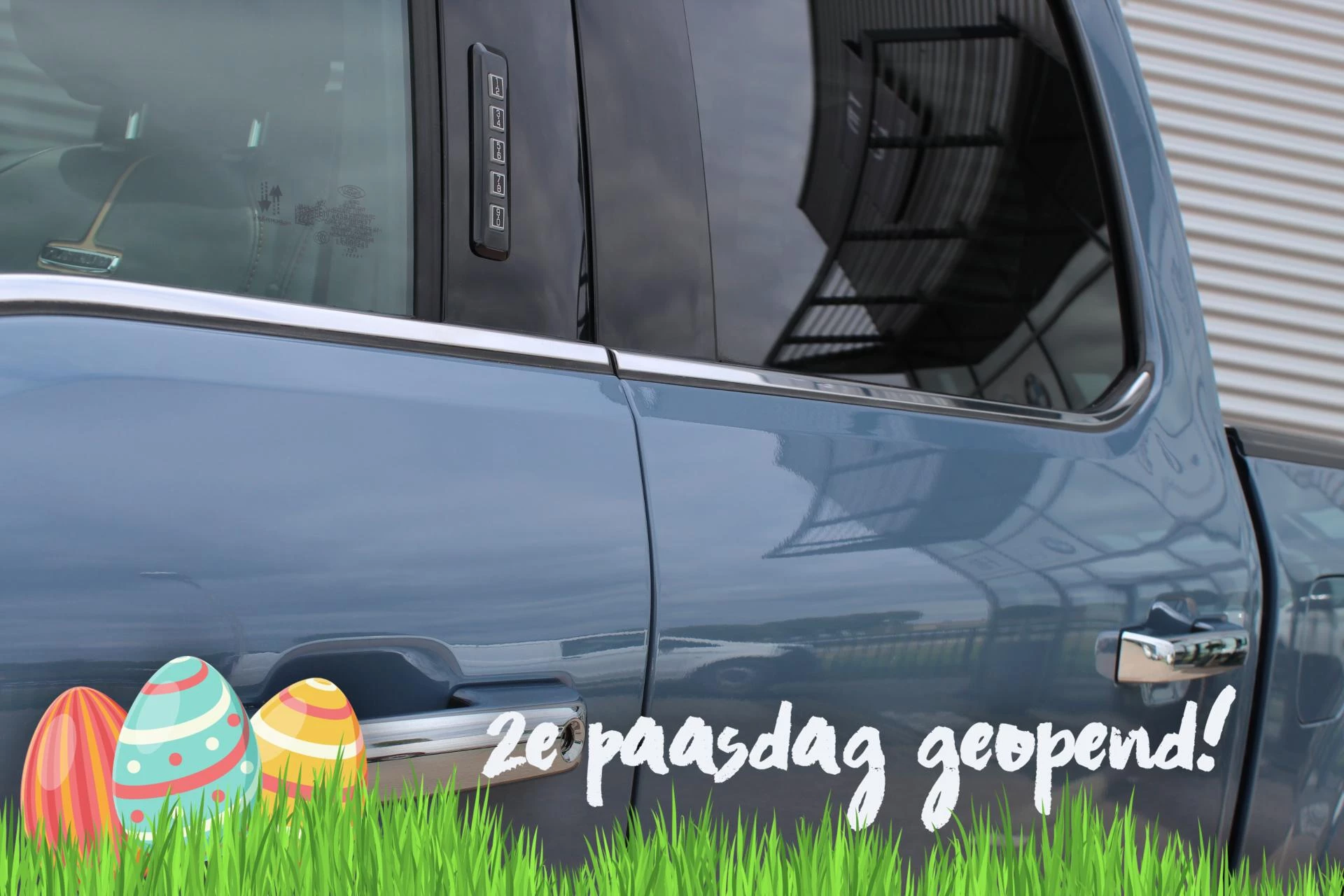 Hoofdafbeelding Ford F-150