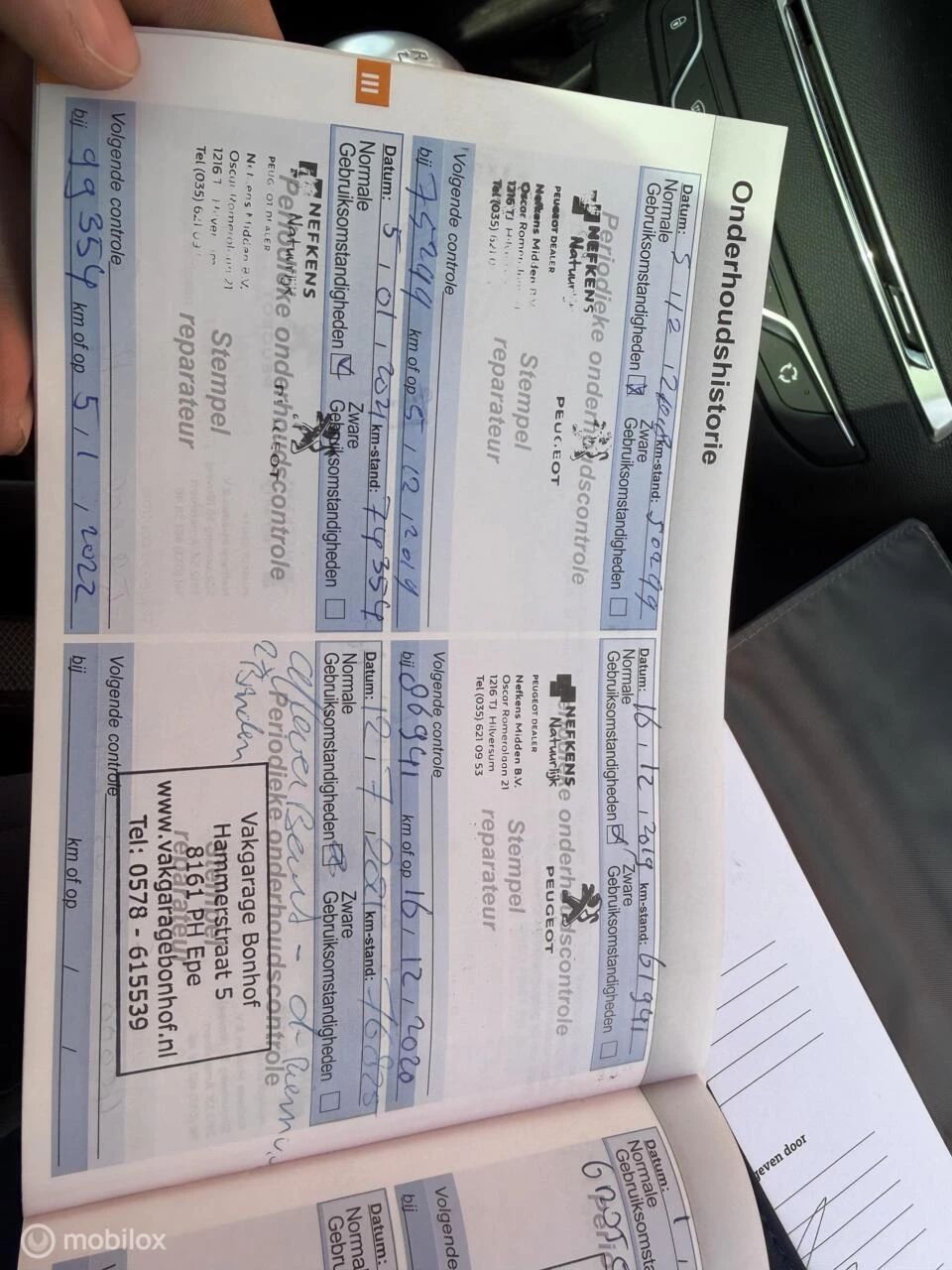 Hoofdafbeelding Peugeot 308