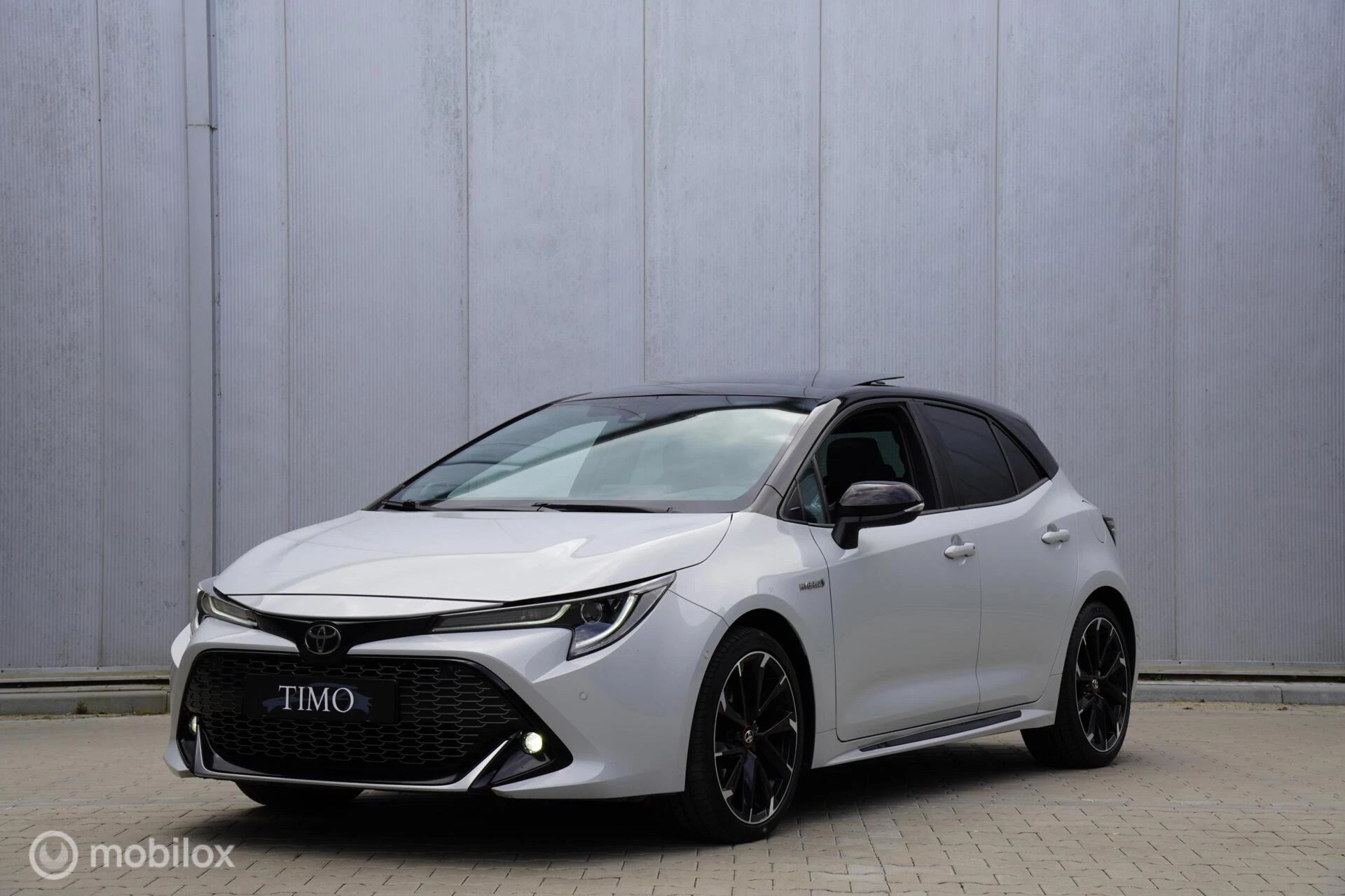 Hoofdafbeelding Toyota Corolla