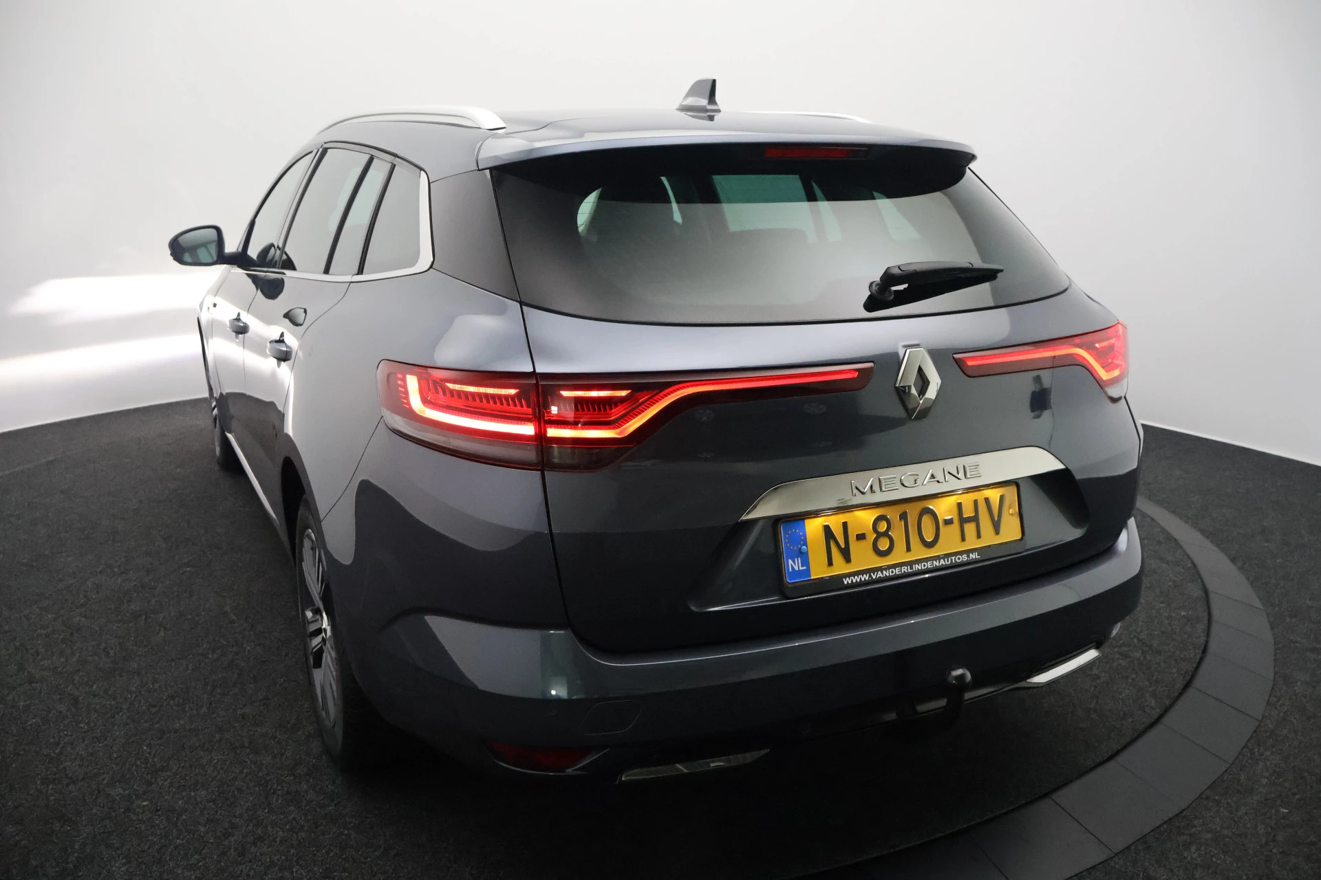 Hoofdafbeelding Renault Mégane Estate