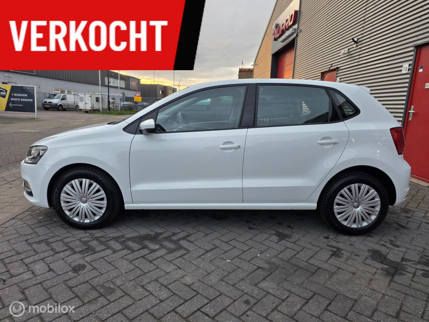 Hoofdafbeelding Volkswagen Polo