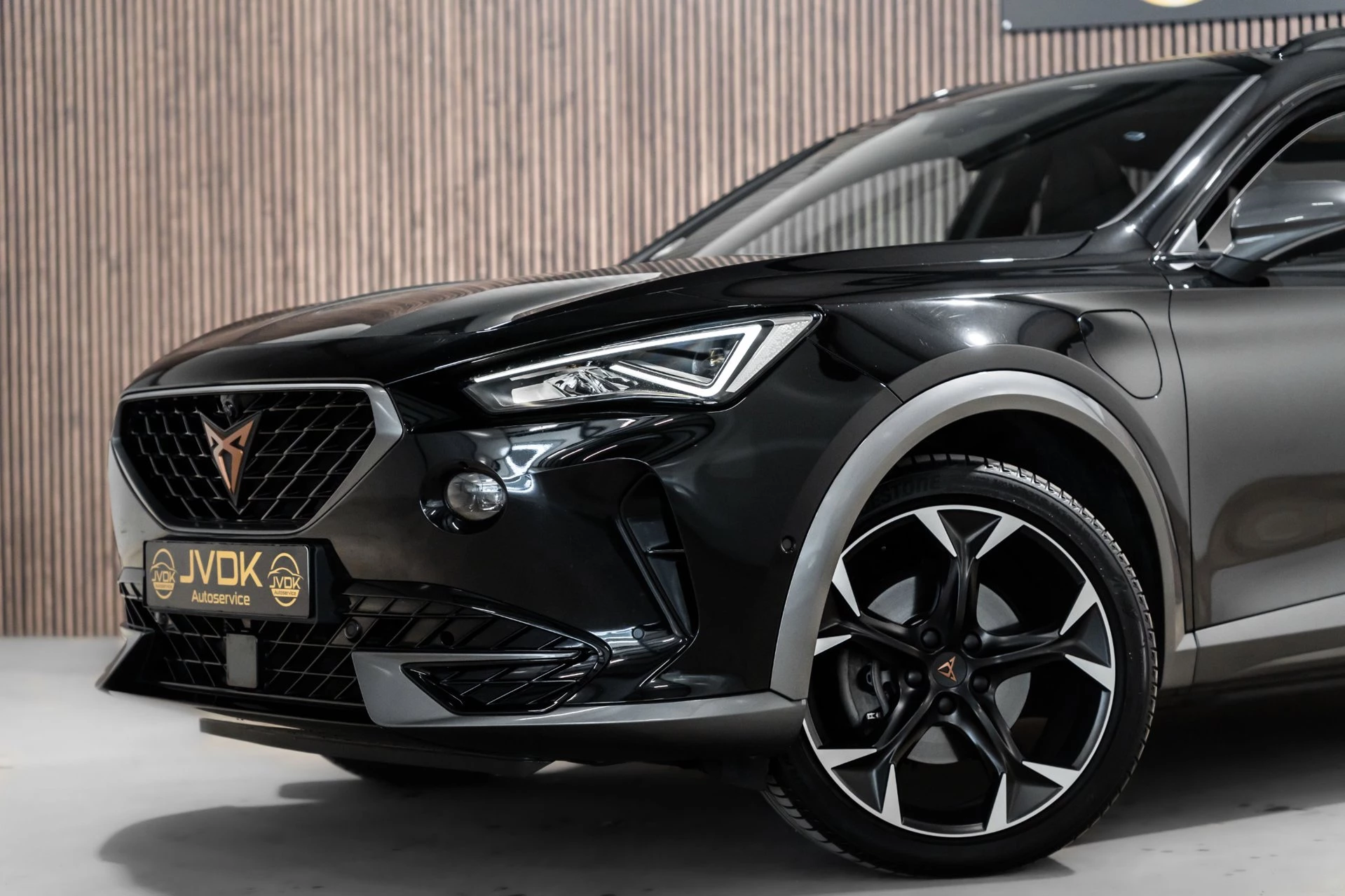 Hoofdafbeelding CUPRA Formentor