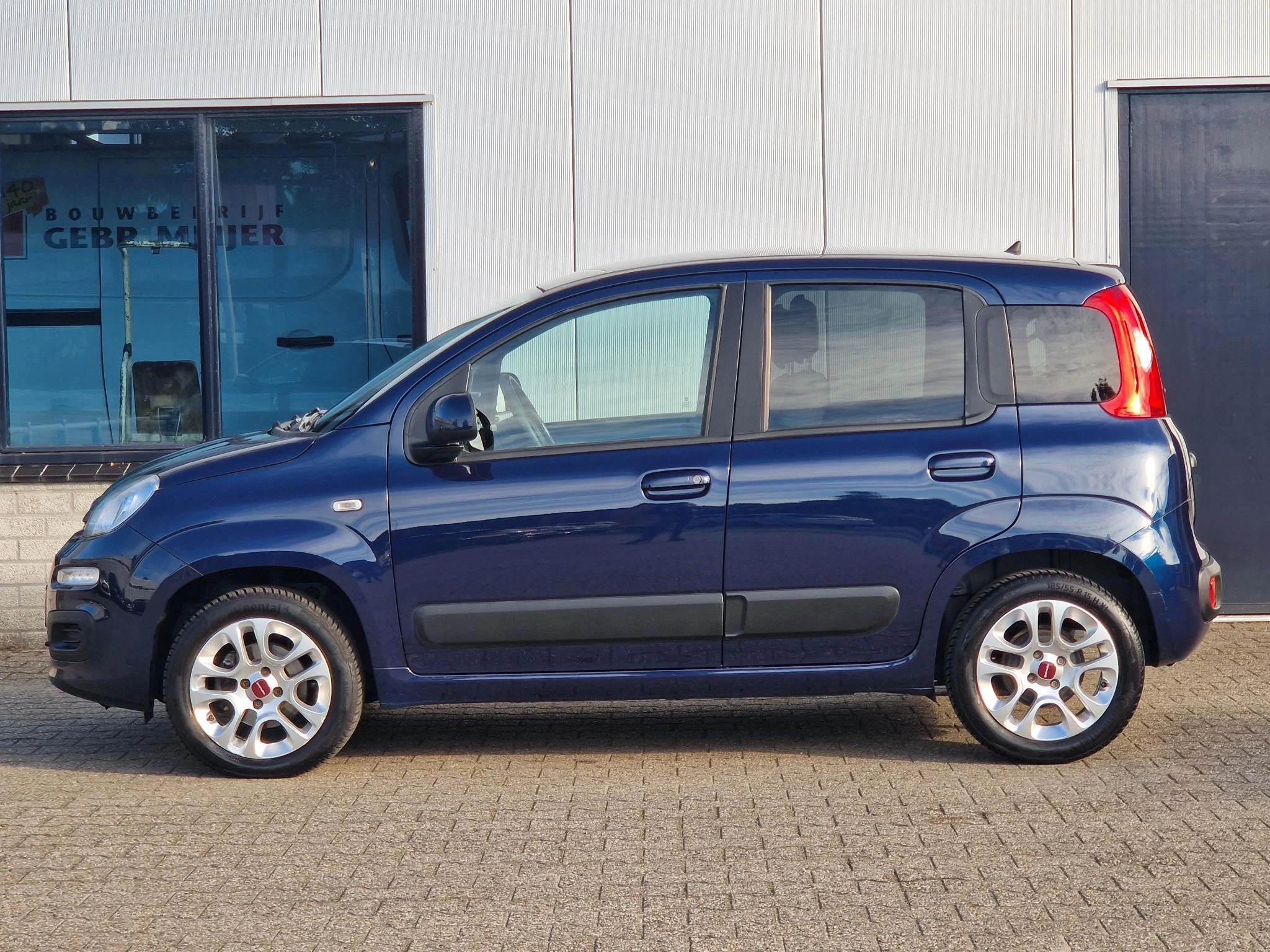 Hoofdafbeelding Fiat Panda