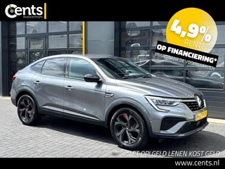 Renault Arkana 1.6 E-Tech Full Hybrid 145 R.S. Line Camera 100 % Dealer Onderhouden
