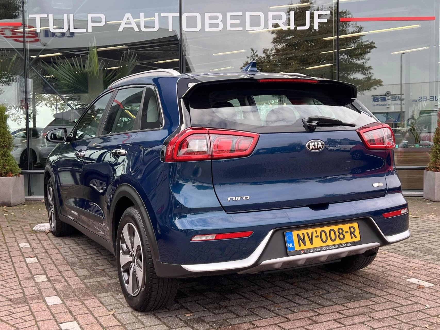 Hoofdafbeelding Kia Niro