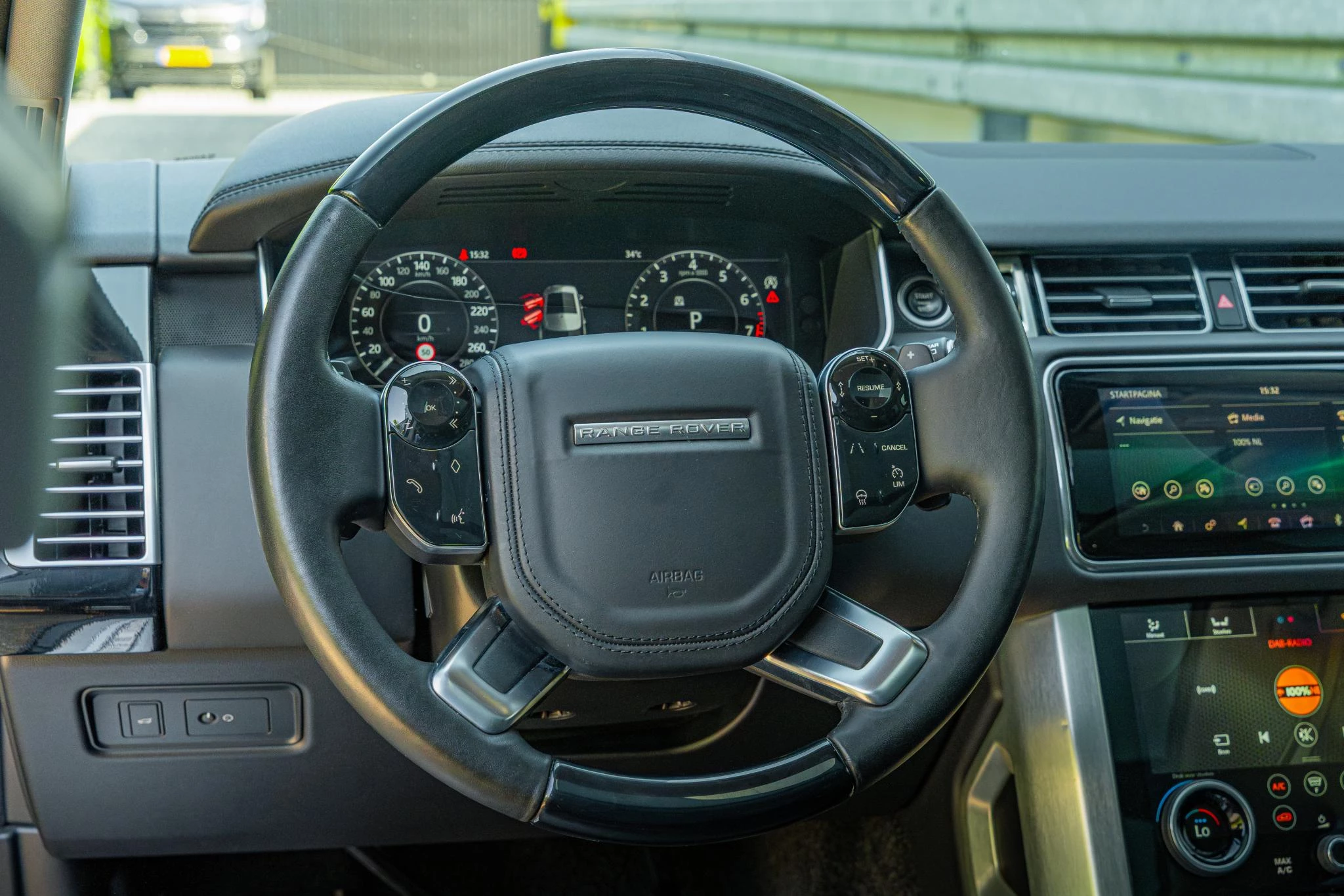 Hoofdafbeelding Land Rover Range Rover