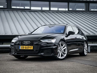 Audi A6 Avant 50 TDI 286PK S-Line Quattro Pano Nachtzicht Softclose Matrix B&O 4-Wielbesturing VOL!