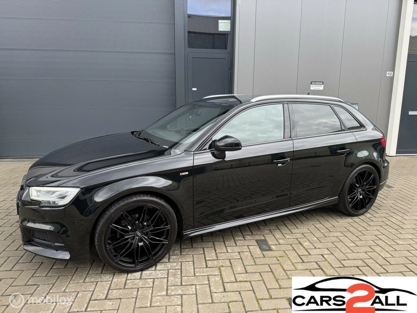 Hoofdafbeelding Audi A3