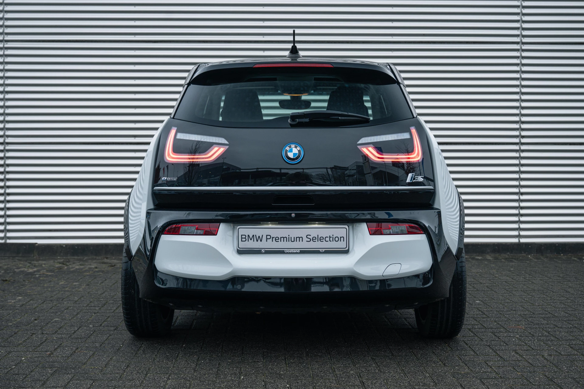 Hoofdafbeelding BMW i3