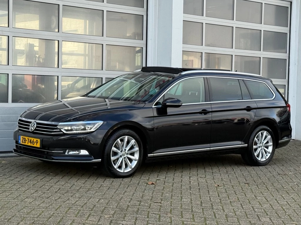 Hoofdafbeelding Volkswagen Passat
