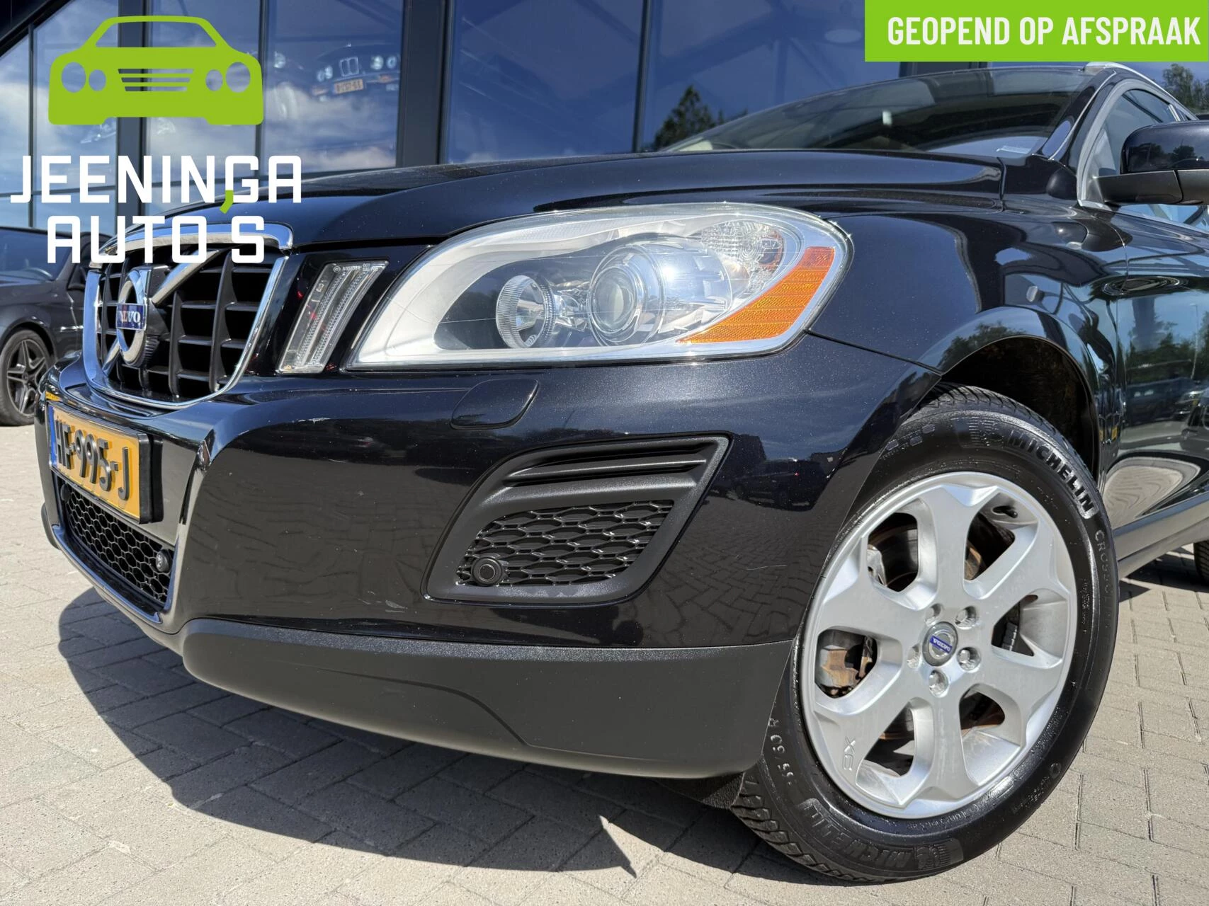 Hoofdafbeelding Volvo XC60