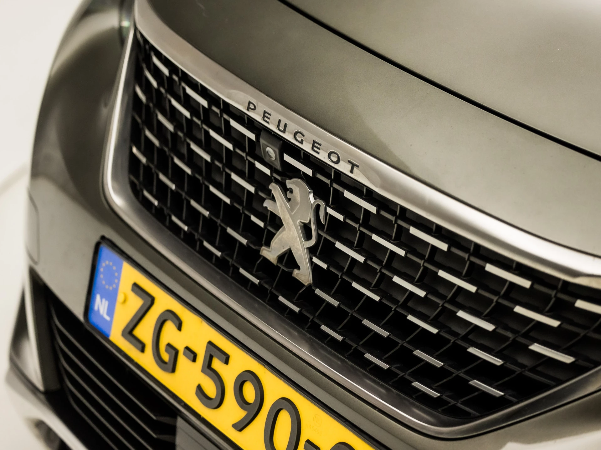 Hoofdafbeelding Peugeot 5008
