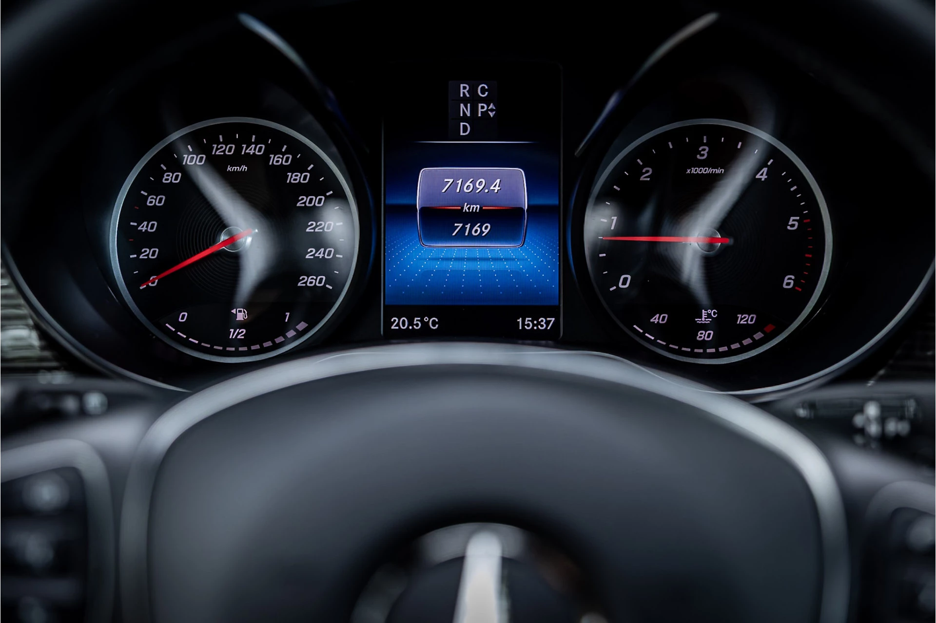 Hoofdafbeelding Mercedes-Benz V-Klasse