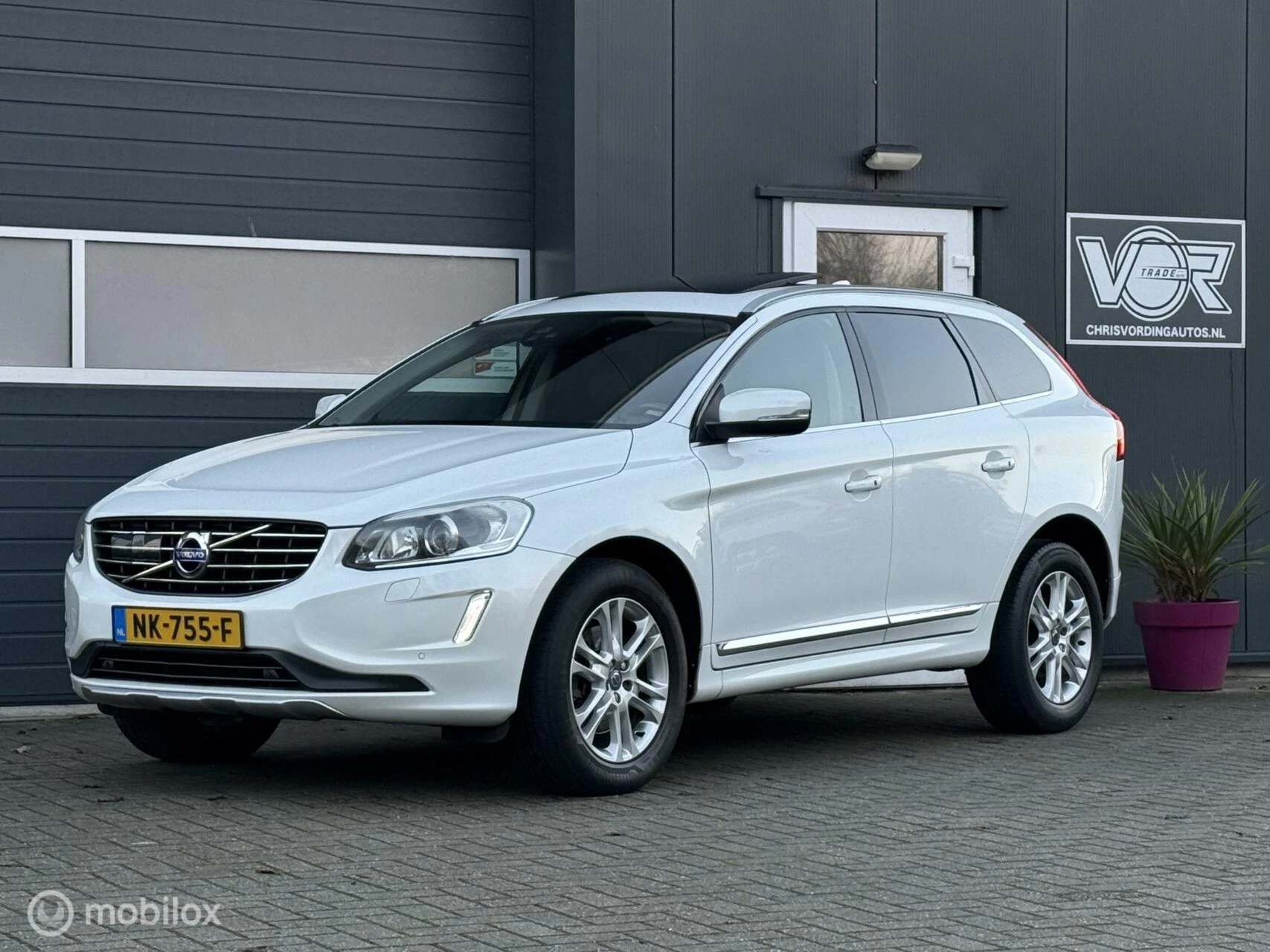 Hoofdafbeelding Volvo XC60