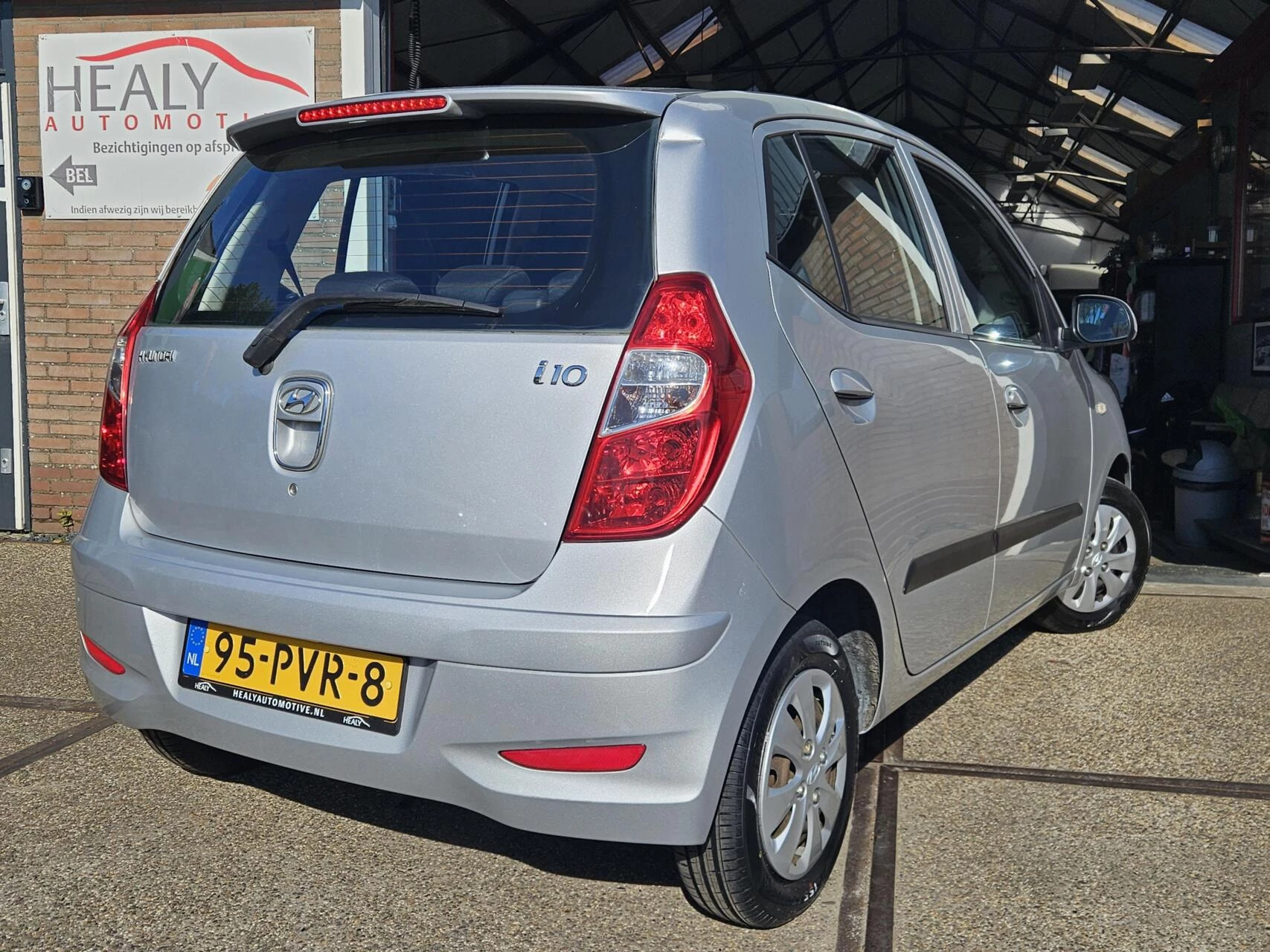Hoofdafbeelding Hyundai i10