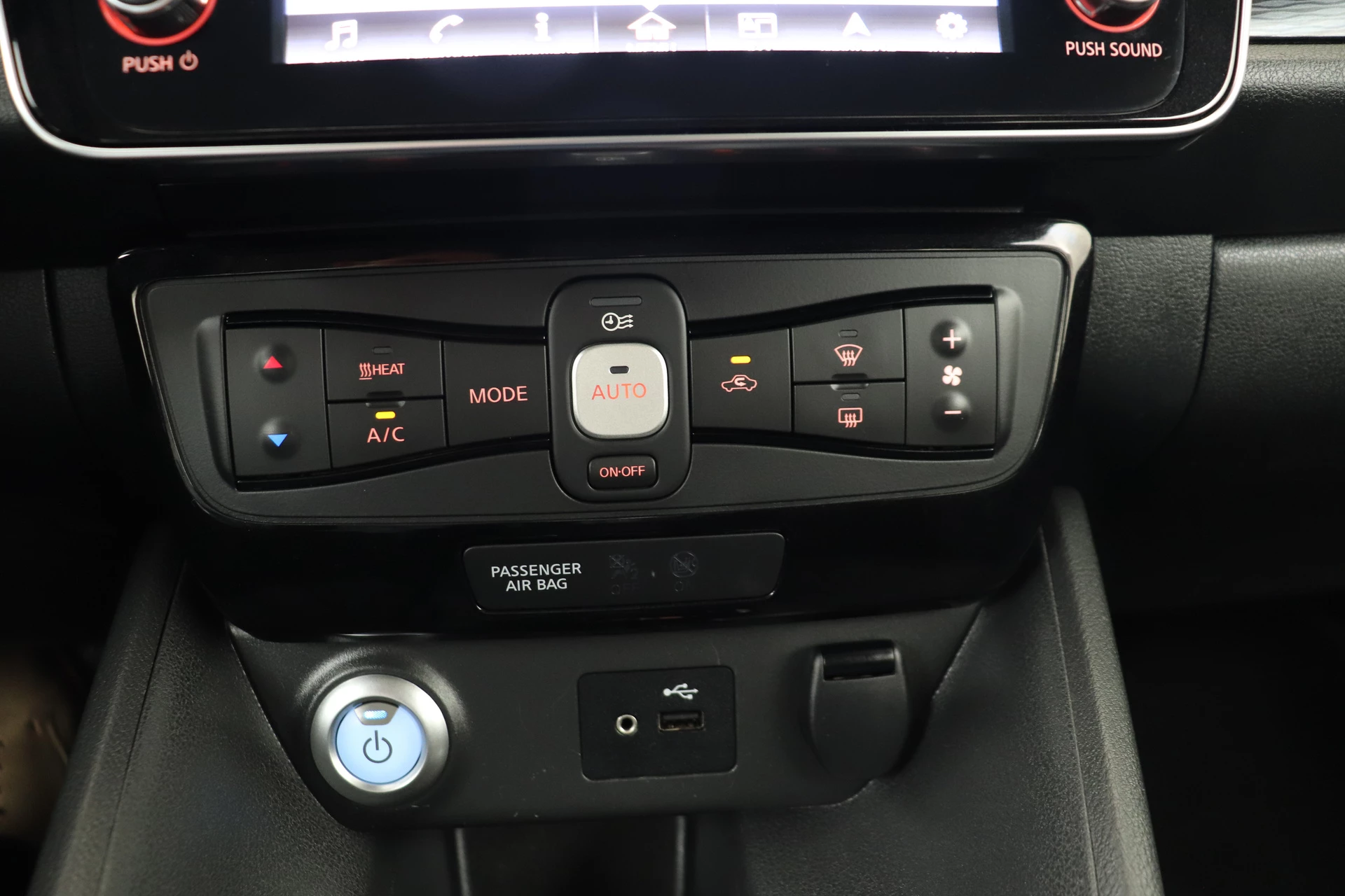 Hoofdafbeelding Nissan Leaf
