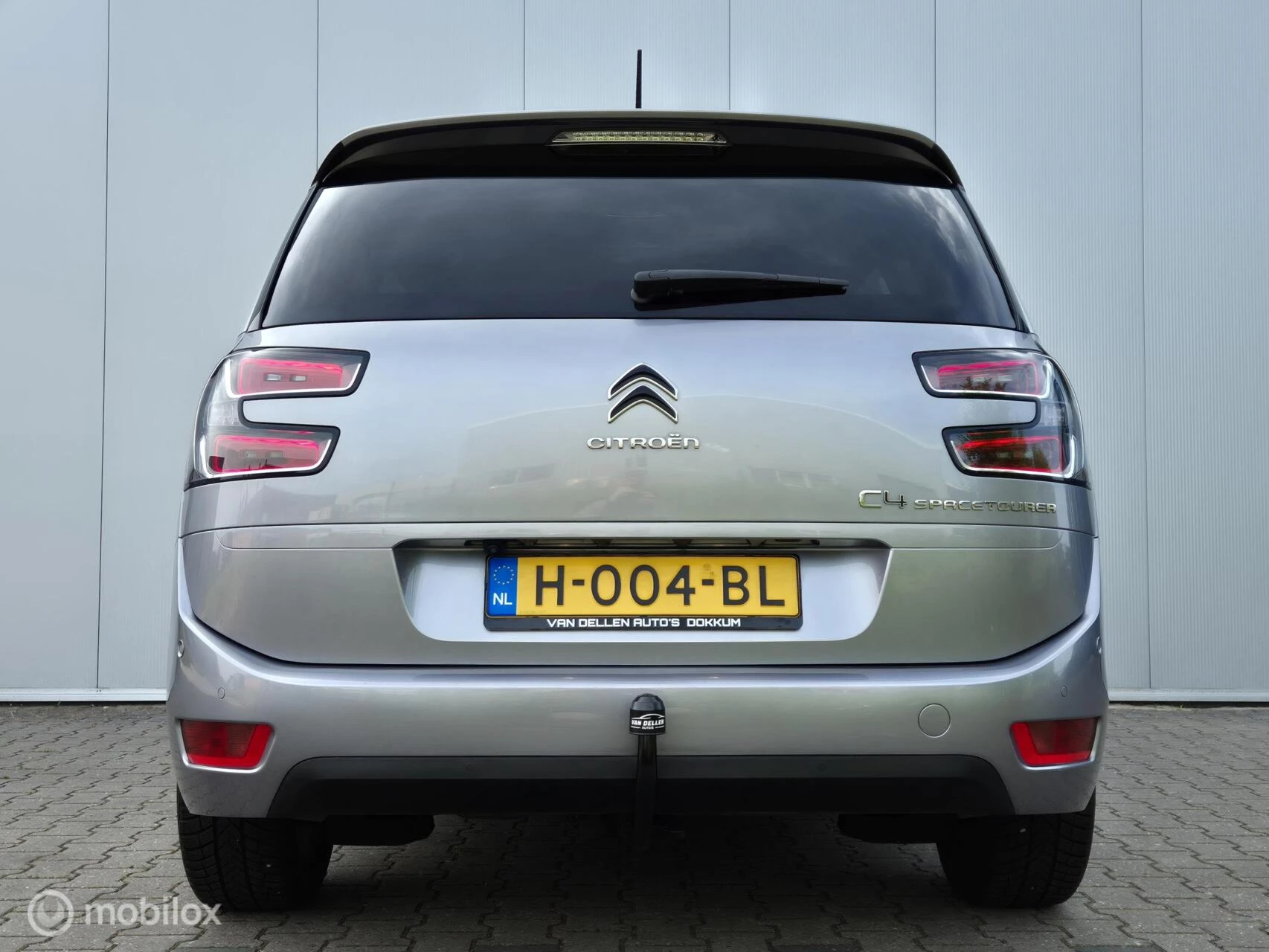 Hoofdafbeelding Citroën Grand C4 Spacetourer