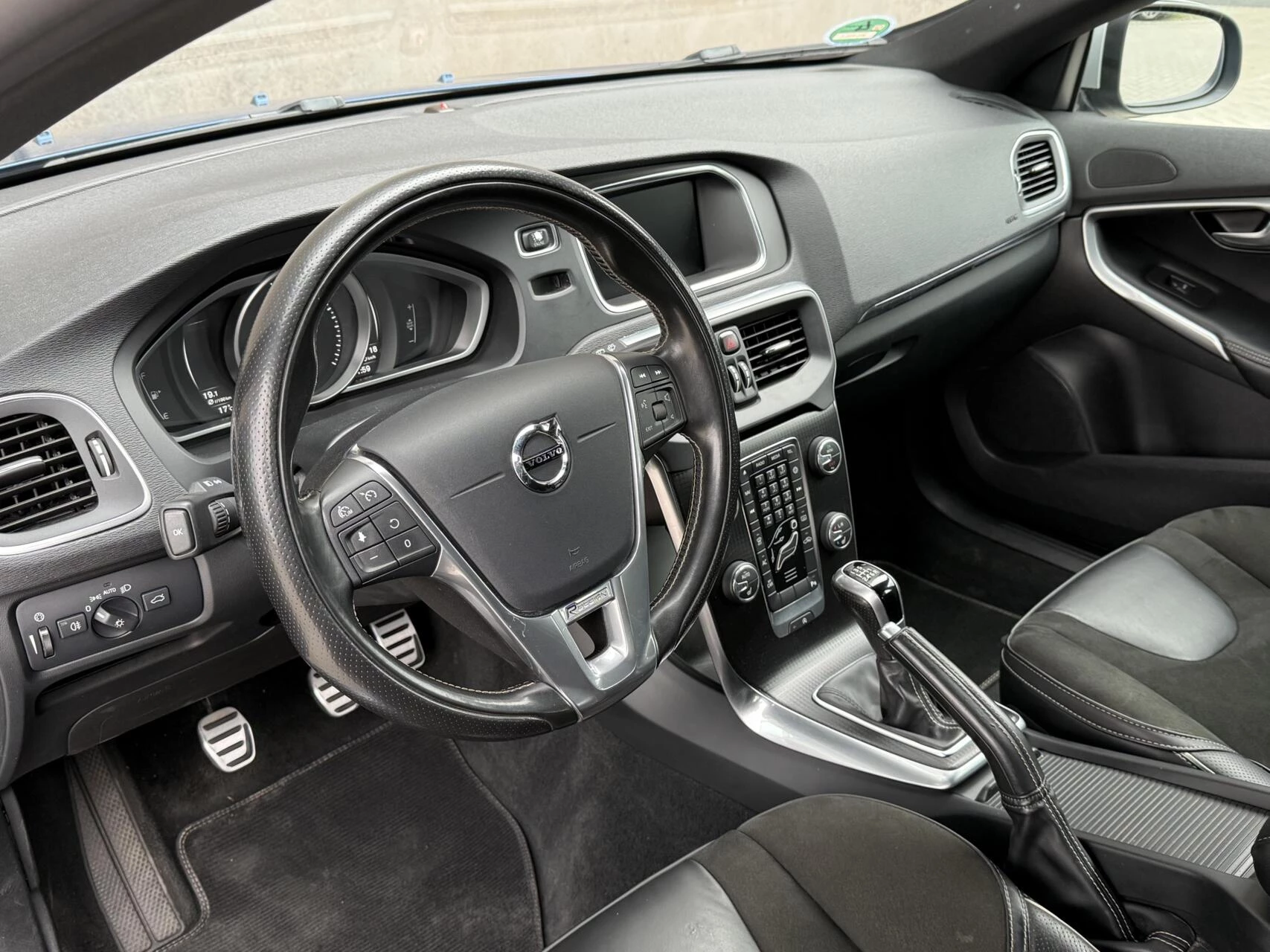 Hoofdafbeelding Volvo V40