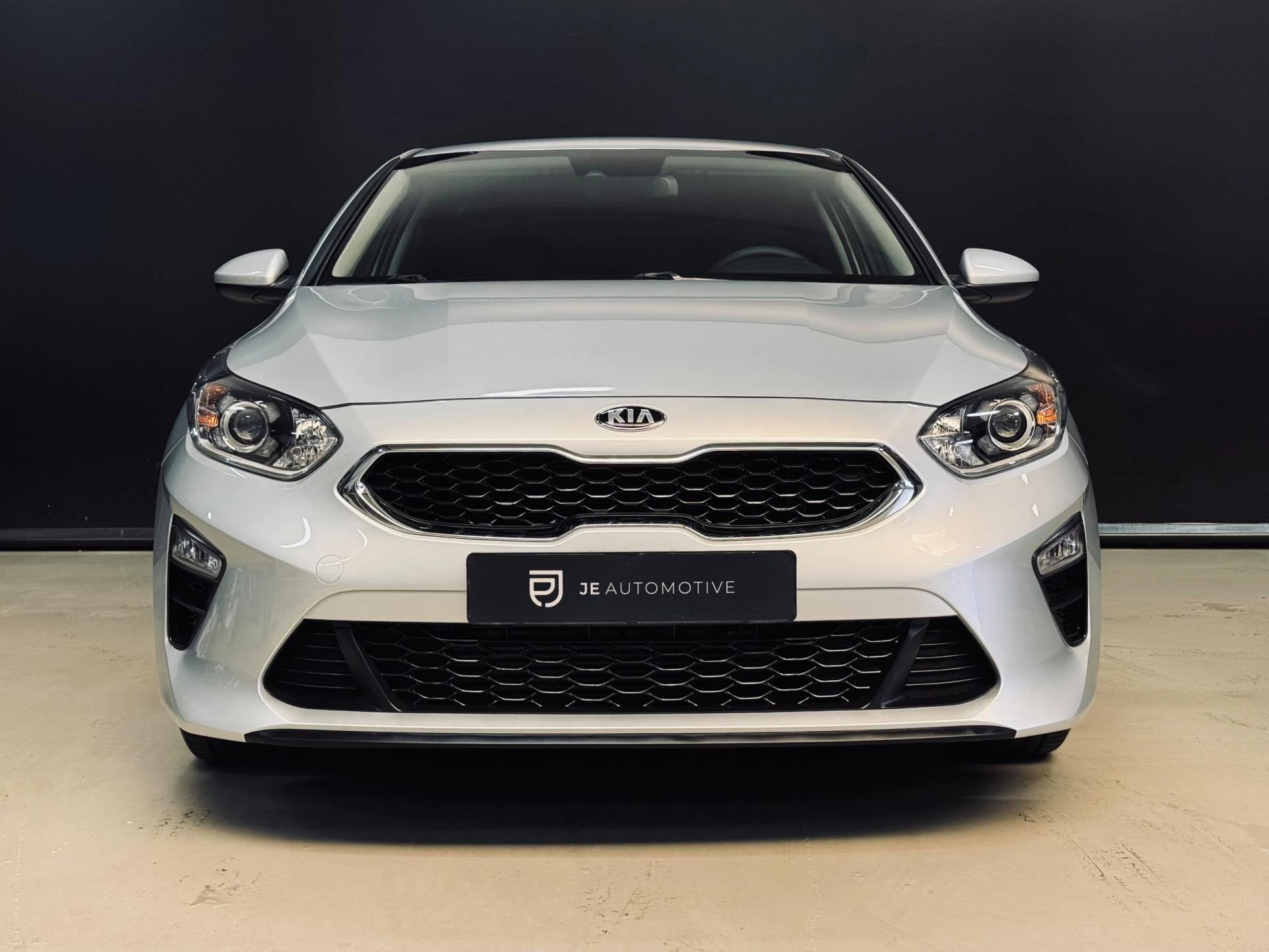 Hoofdafbeelding Kia Ceed