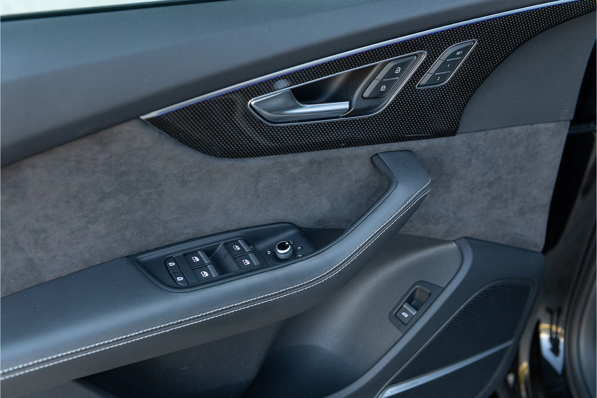 Hoofdafbeelding Audi SQ7