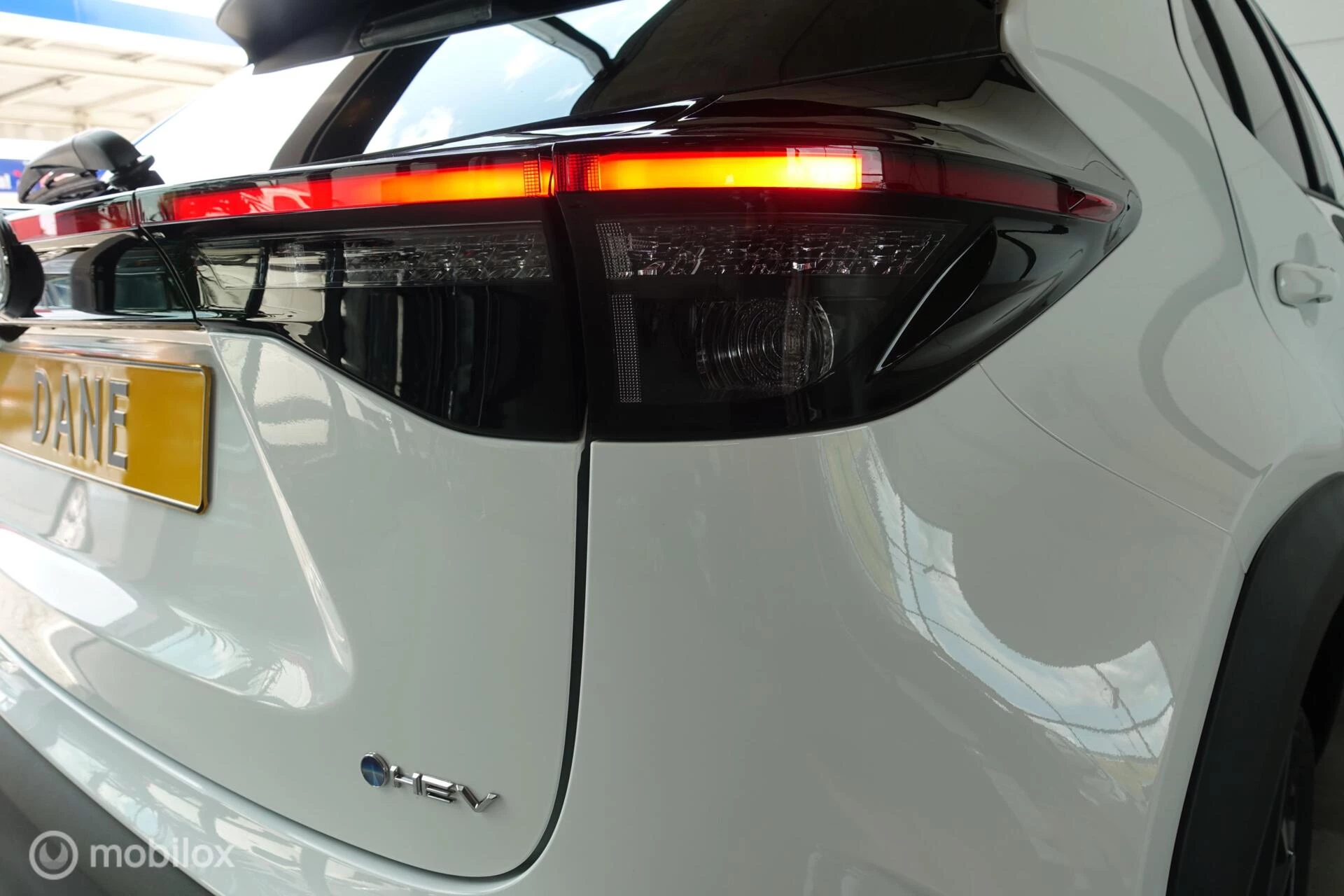 Hoofdafbeelding Toyota Yaris Cross