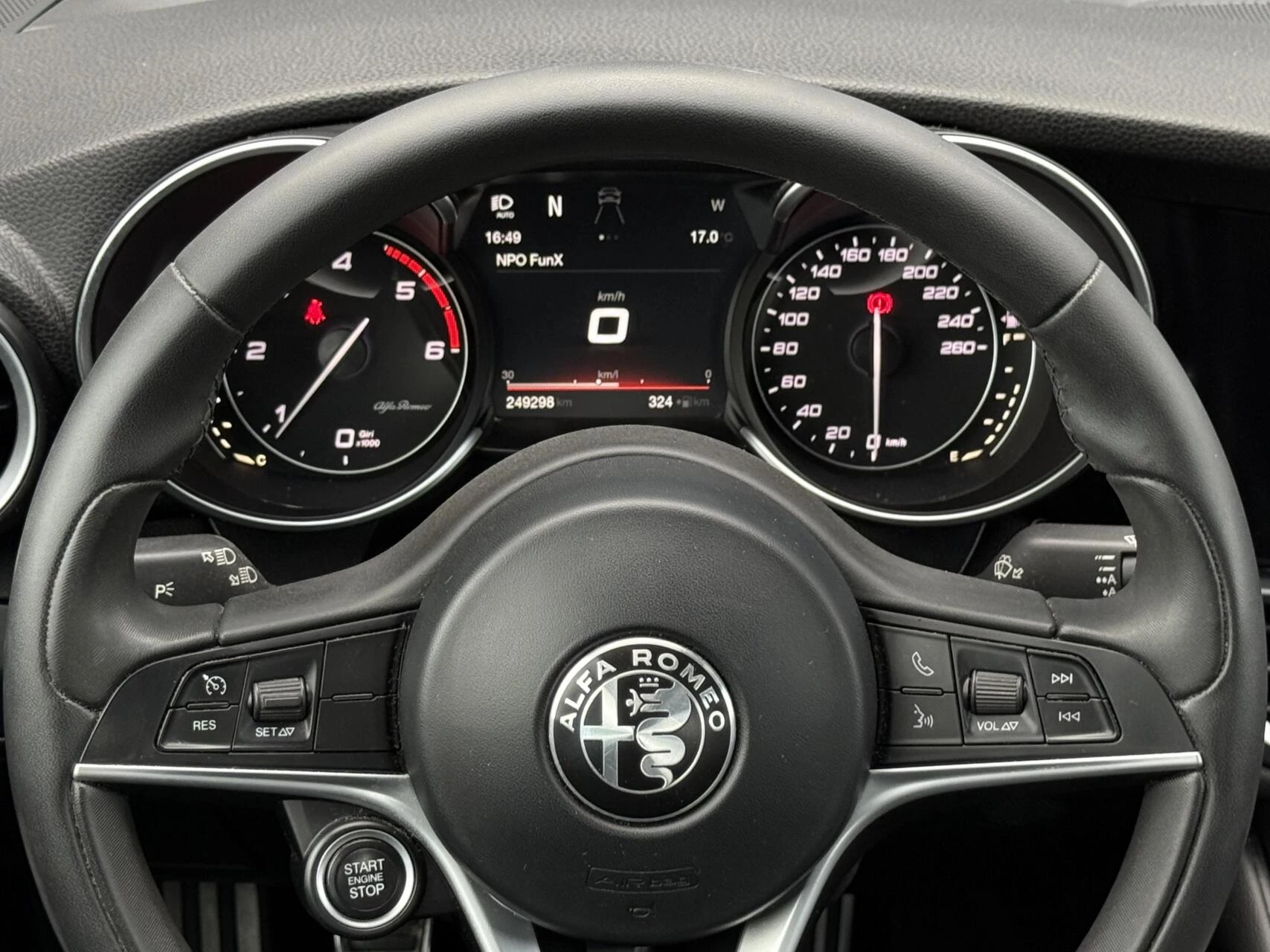 Hoofdafbeelding Alfa Romeo Giulia