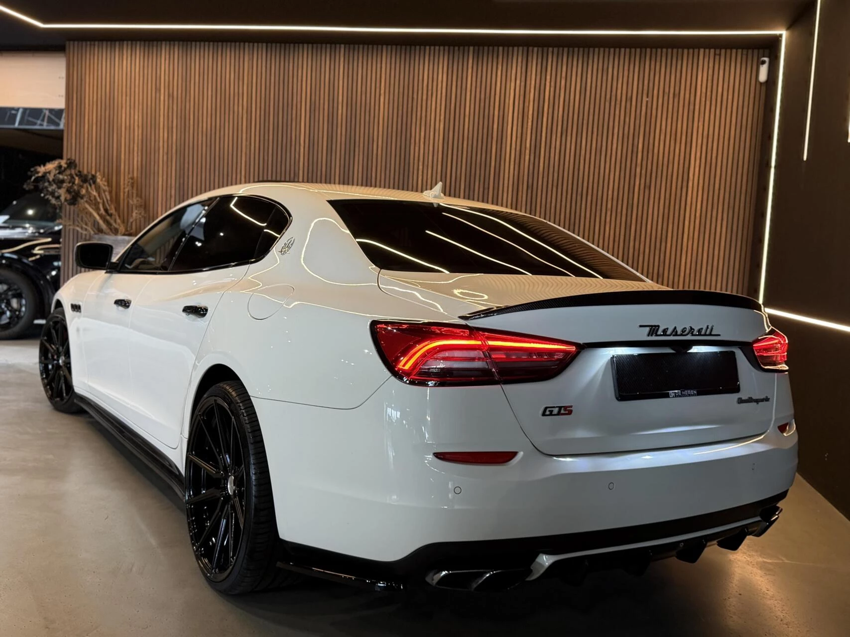 Hoofdafbeelding Maserati Quattroporte