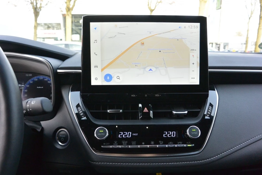 Hoofdafbeelding Suzuki Swace