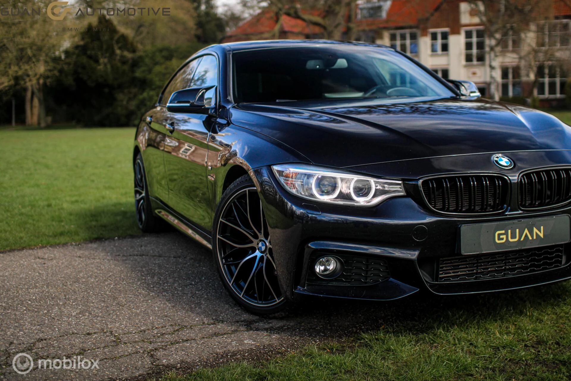 Hoofdafbeelding BMW 4 Serie