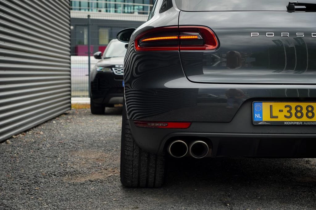 Hoofdafbeelding Porsche Macan