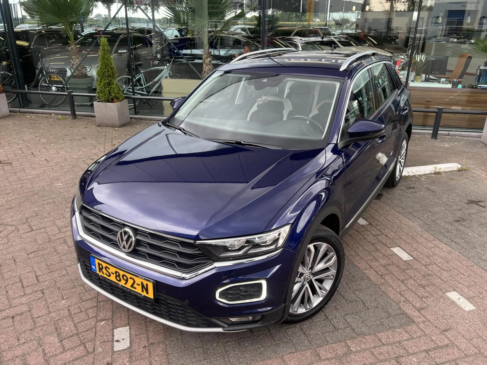 Hoofdafbeelding Volkswagen T-Roc