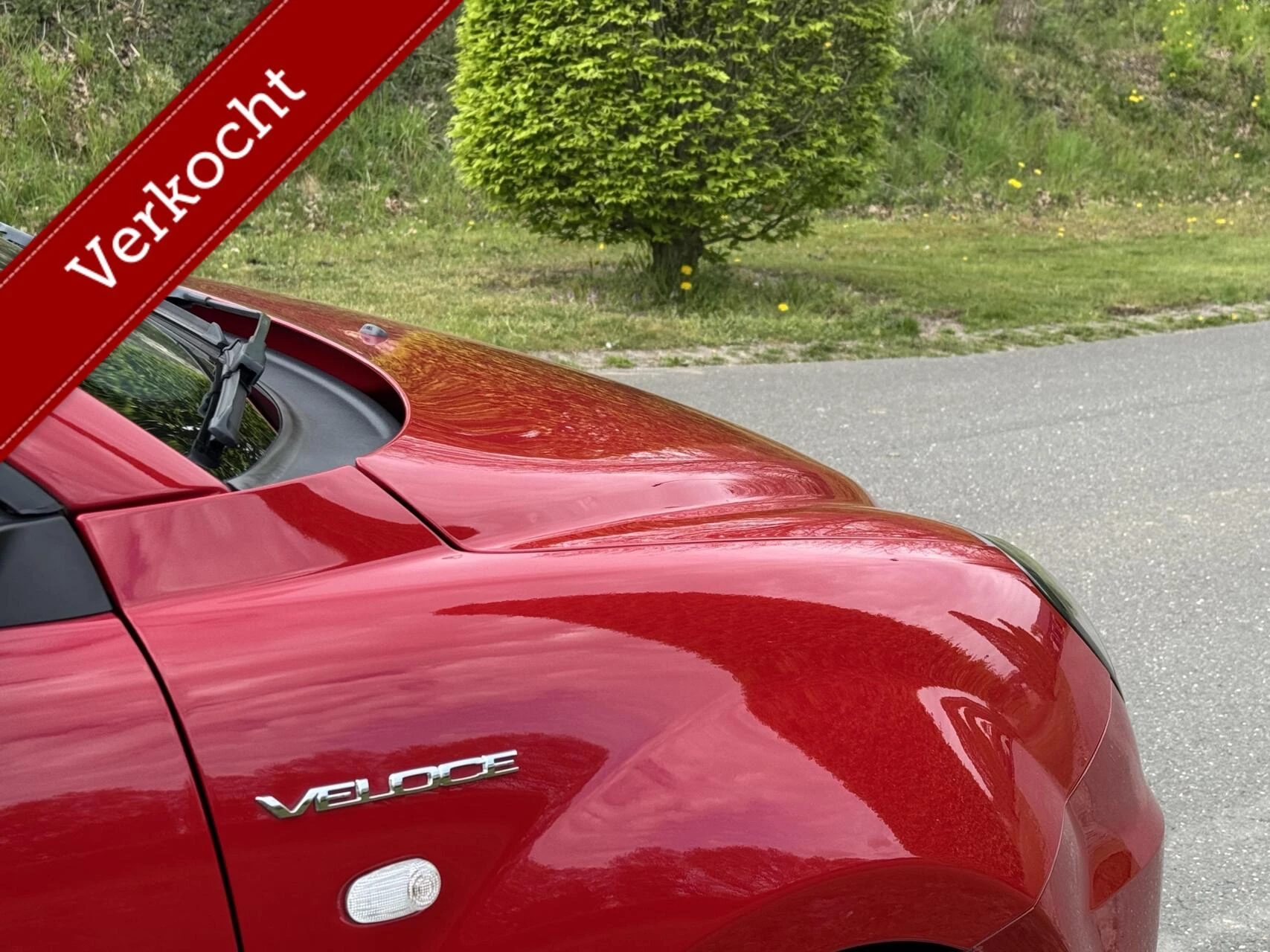 Hoofdafbeelding Alfa Romeo MiTo