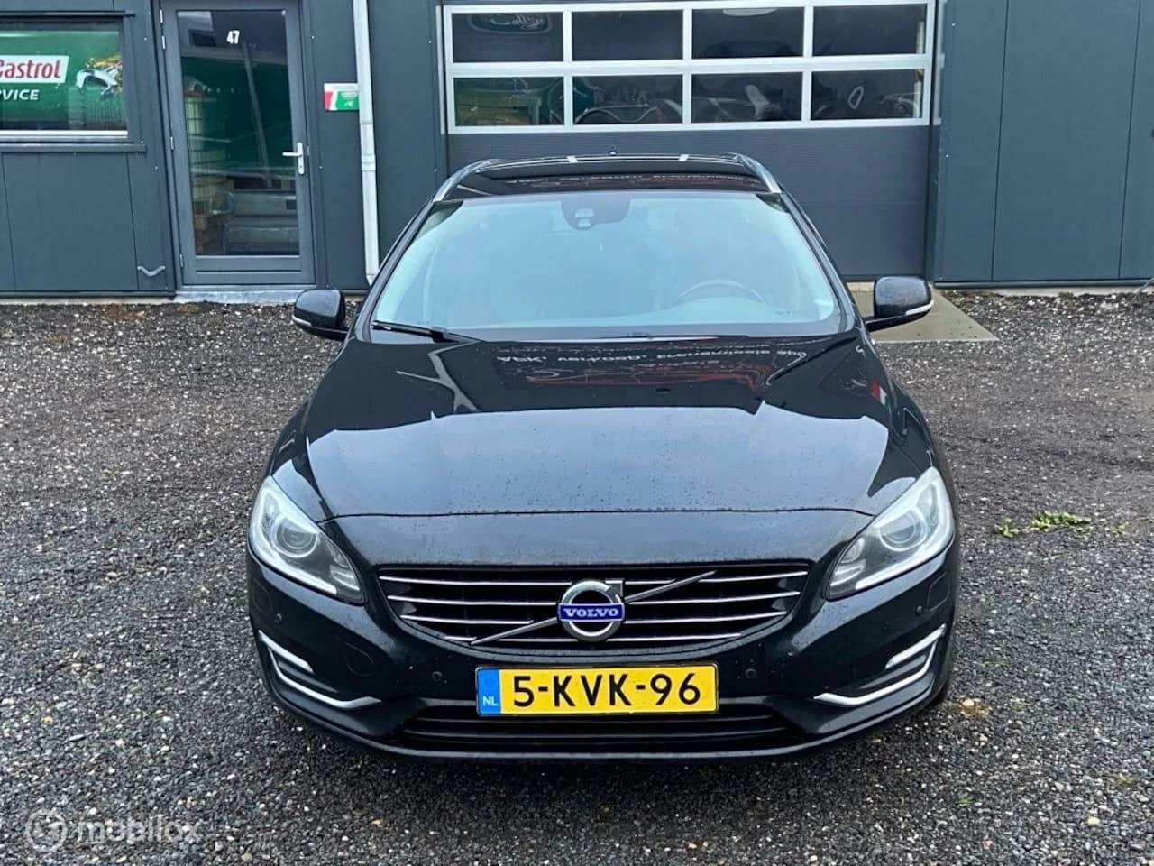 Hoofdafbeelding Volvo V60