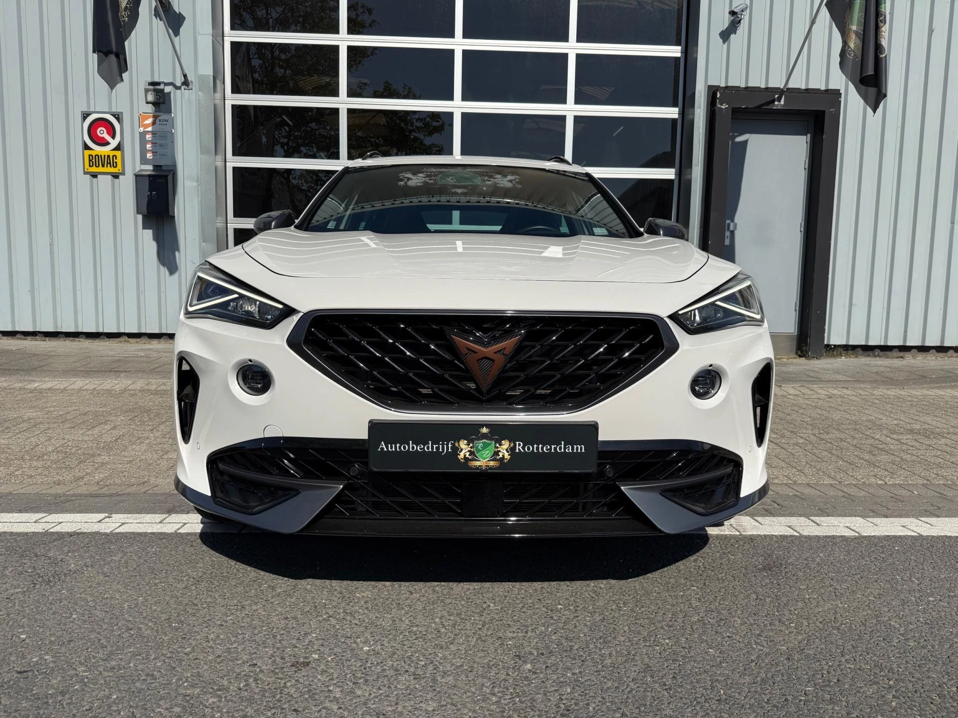Hoofdafbeelding CUPRA Formentor